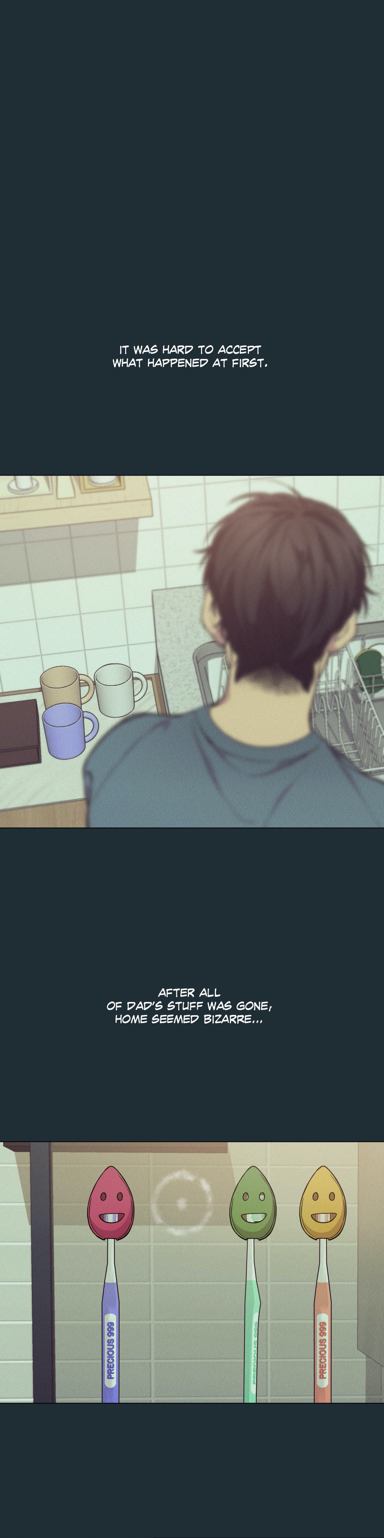 Lost in the Cloud Chapter 24.4 page 30 - 