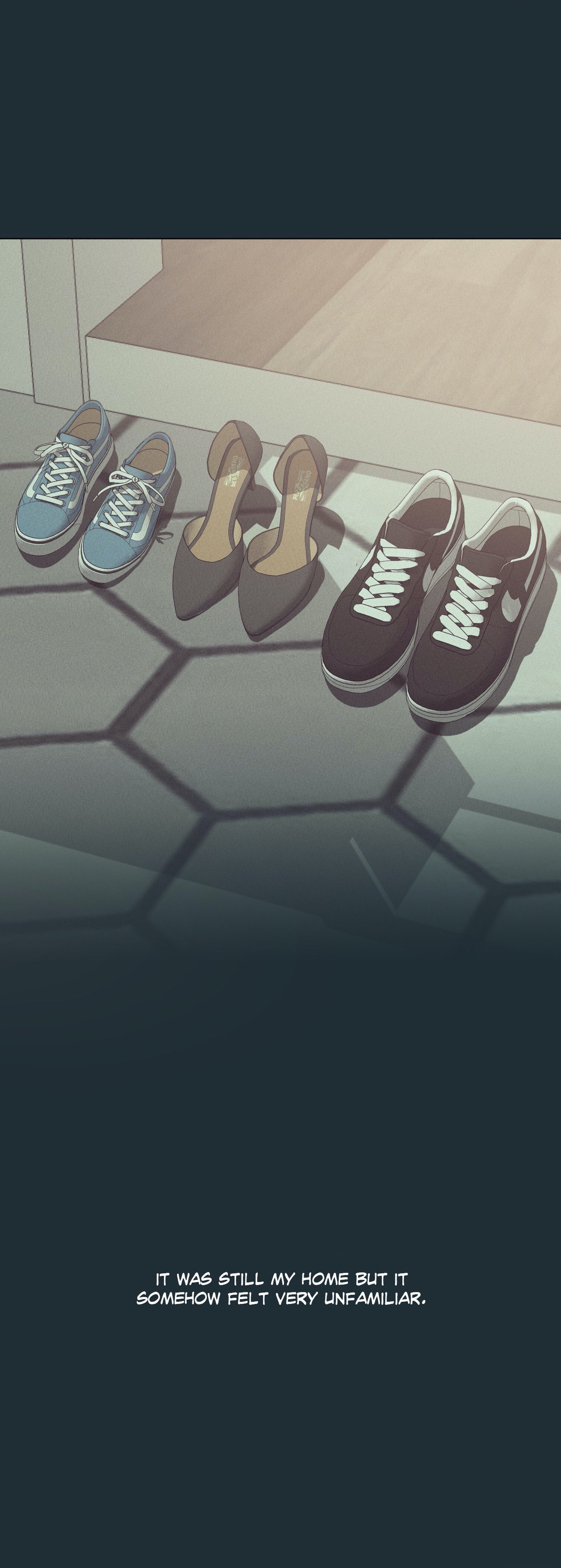 Lost in the Cloud Chapter 24.4 page 31 - 