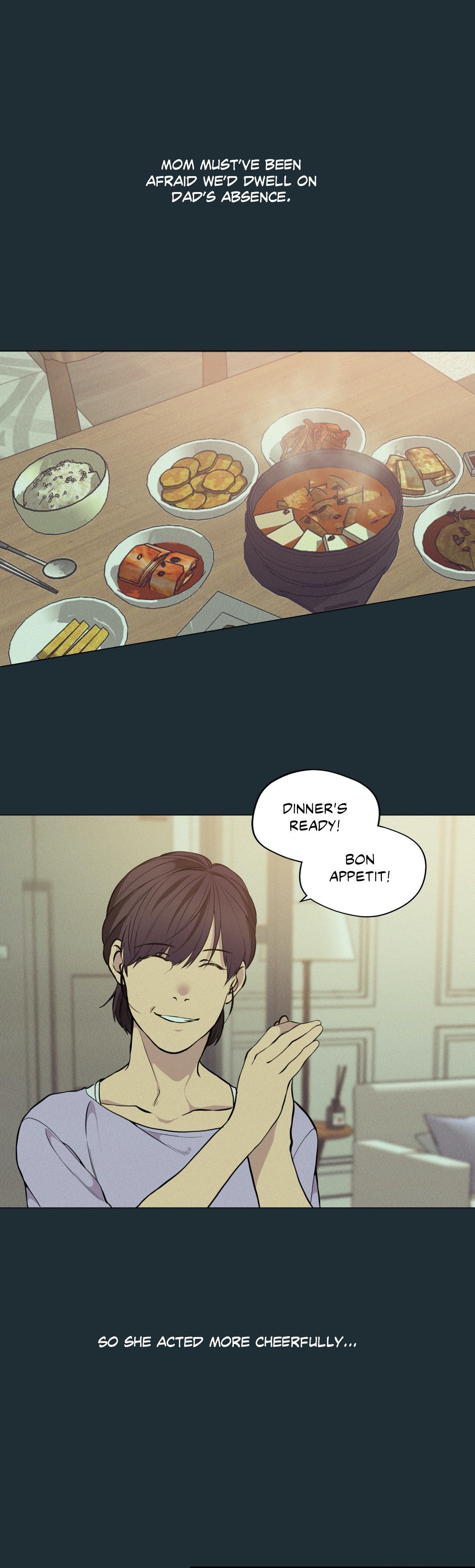 Lost in the Cloud Chapter 24.4 page 32 - 