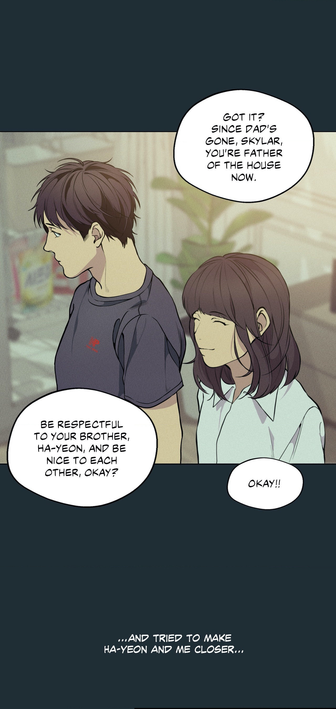 Lost in the Cloud Chapter 24.4 page 33 - 