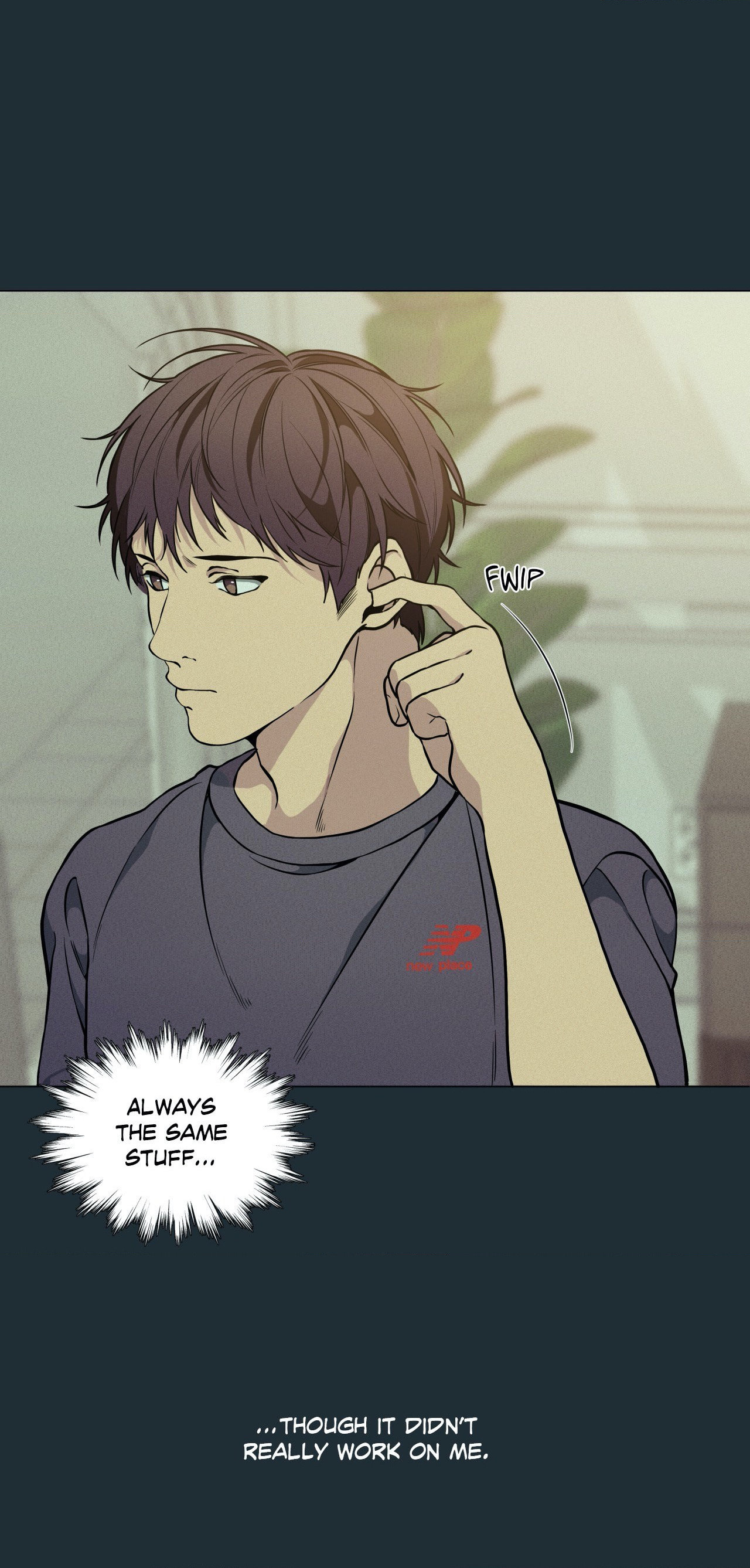 Lost in the Cloud Chapter 24.4 page 34 - 