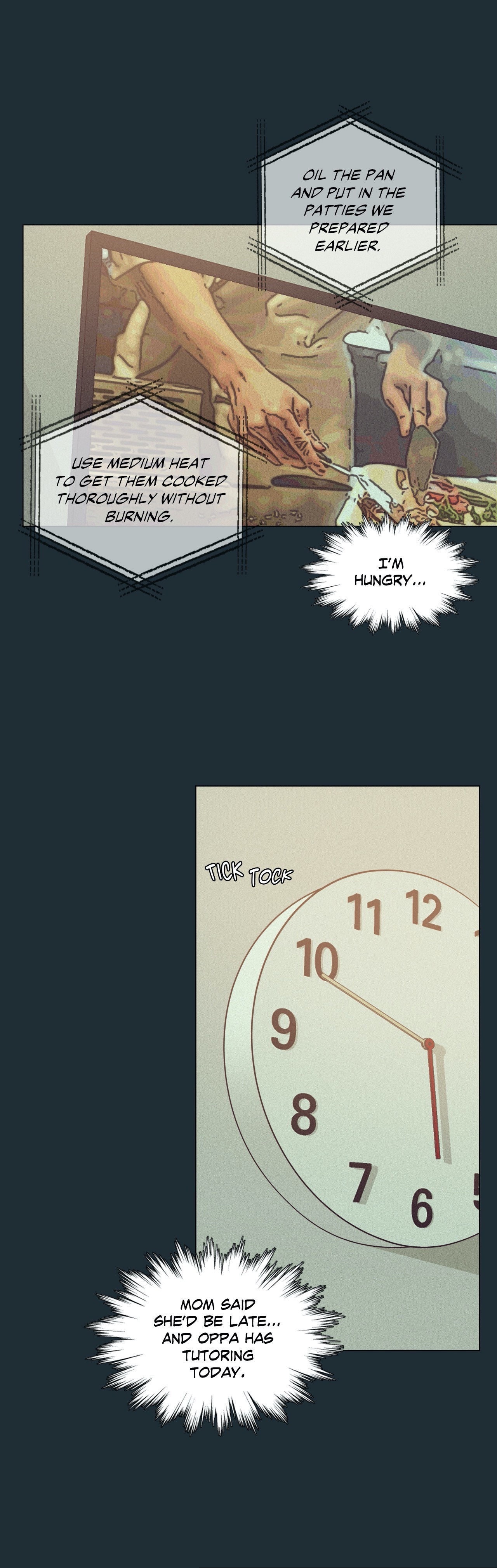 Lost in the Cloud Chapter 24.4 page 38 - 