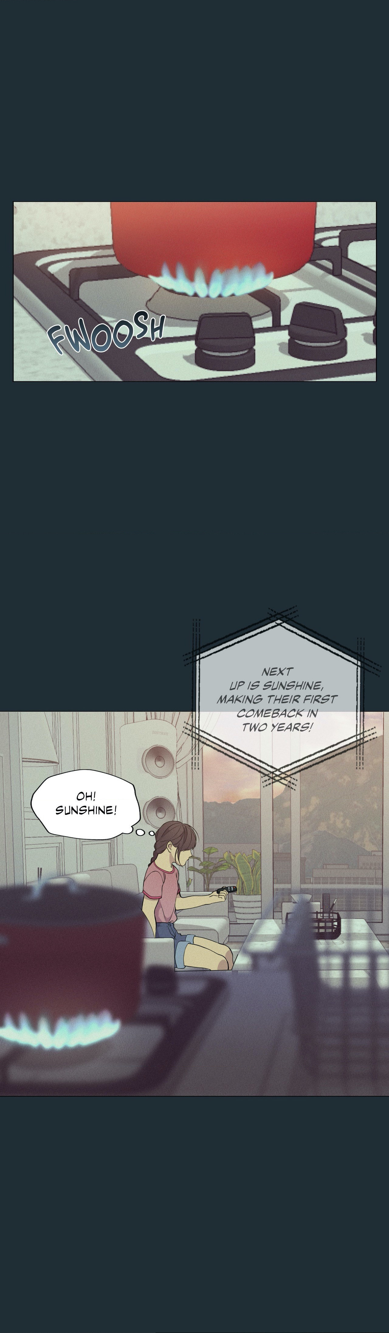 Lost in the Cloud Chapter 24.4 page 40 - 