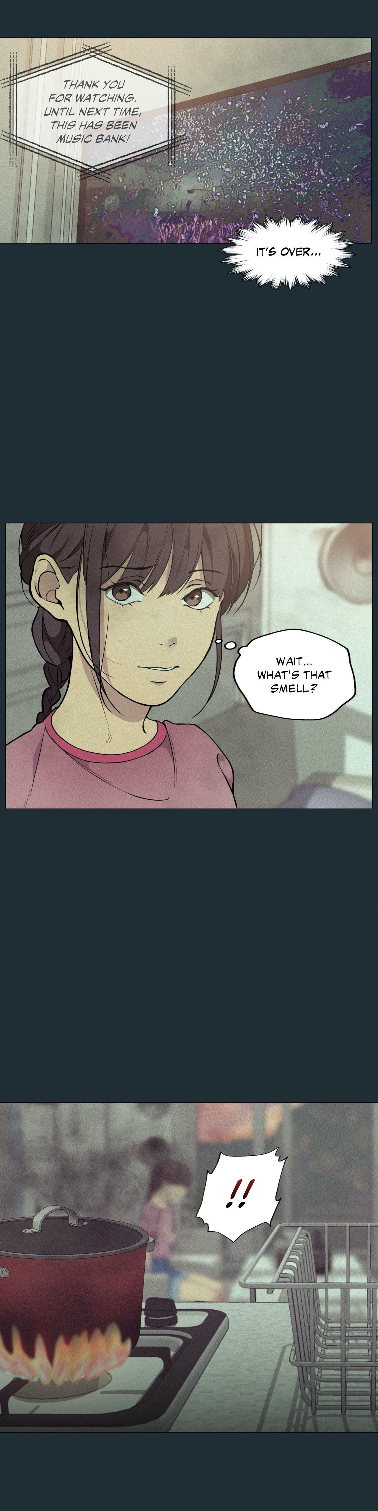 Lost in the Cloud Chapter 24.4 page 41 - 