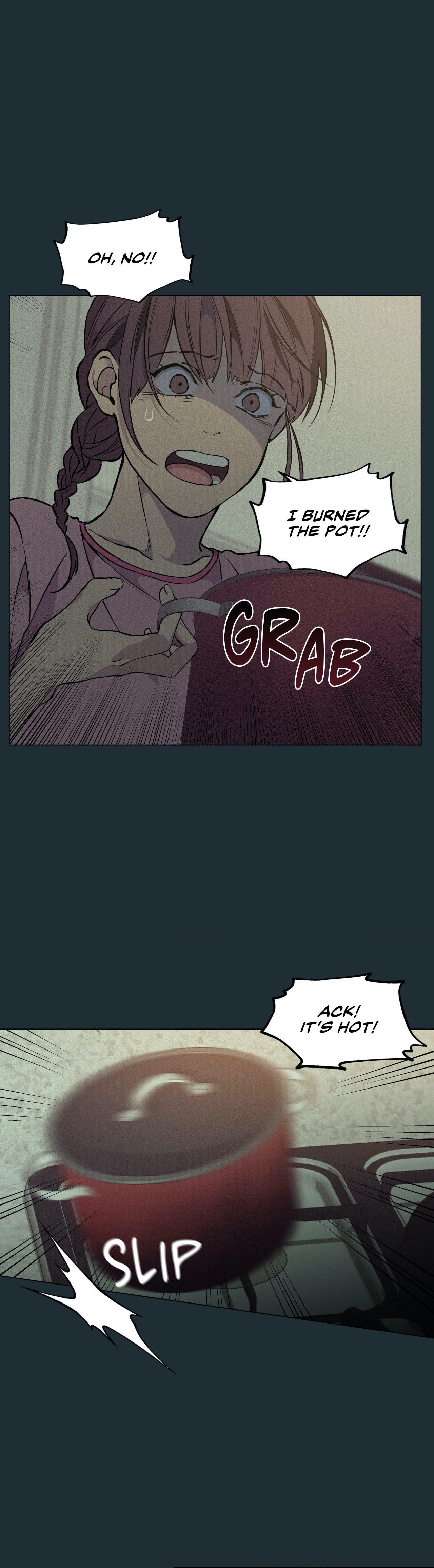 Lost in the Cloud Chapter 24.4 page 42 - 
