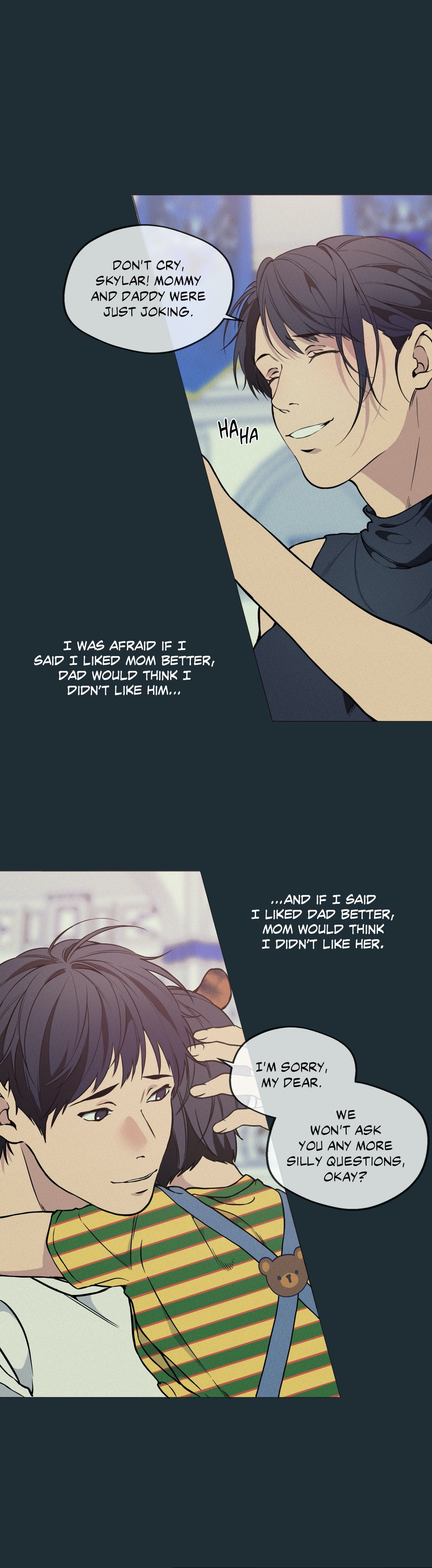 Lost in the Cloud Chapter 24.4 page 10 - 
