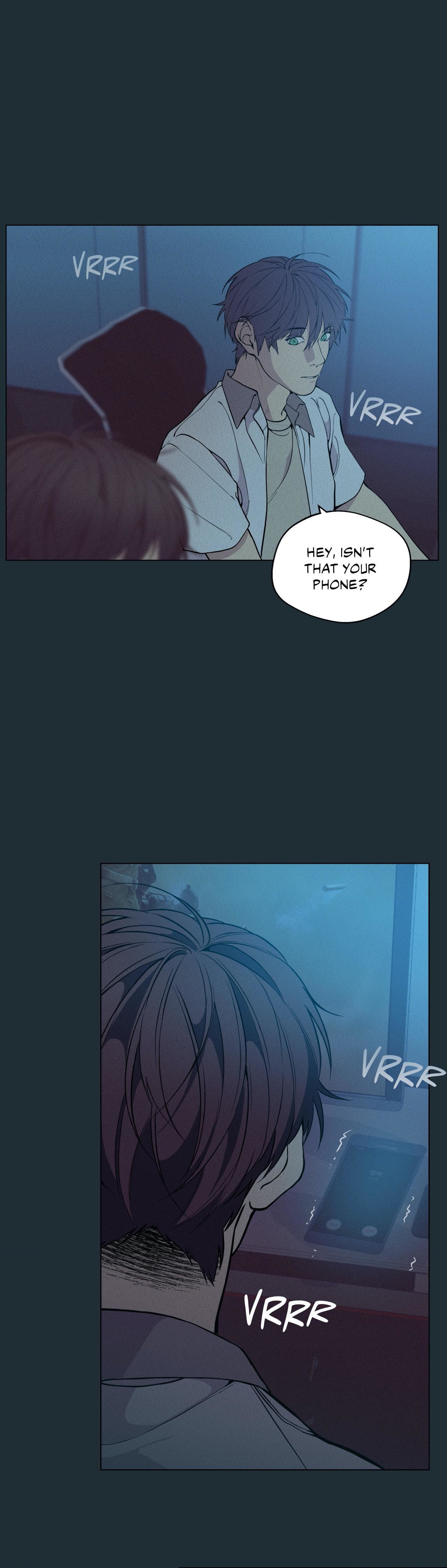 Lost in the Cloud Chapter 24.5 page 2 - 