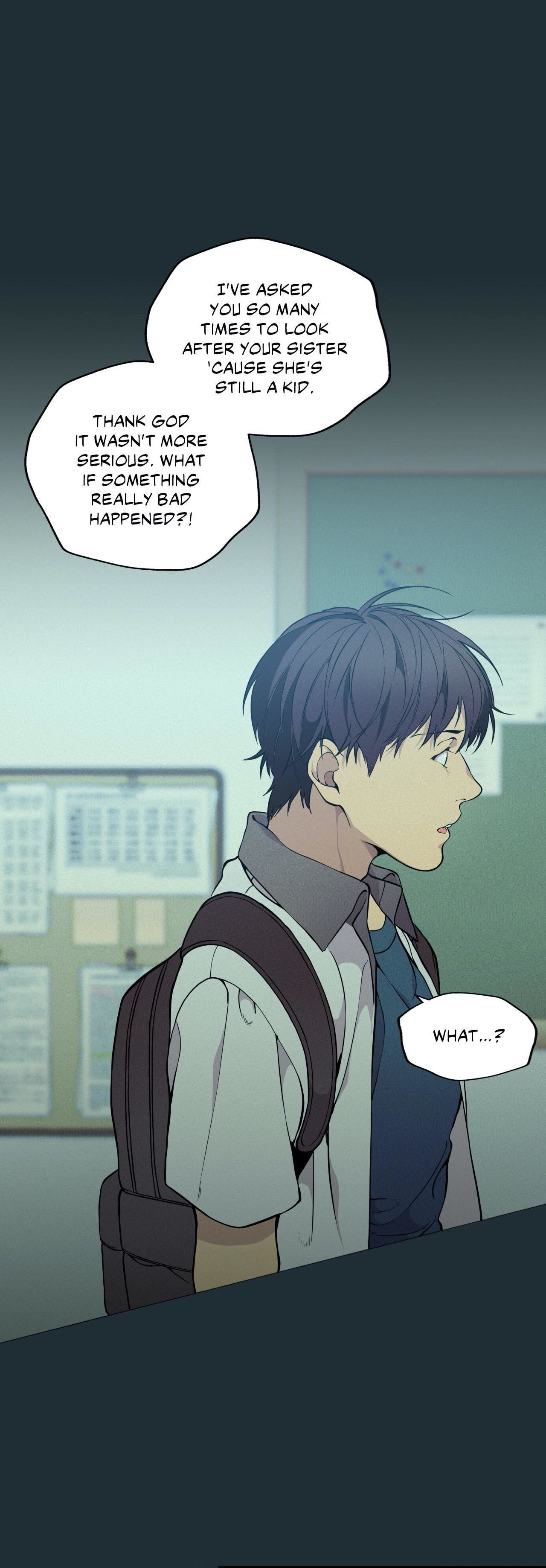 Lost in the Cloud Chapter 24.5 page 11 - 