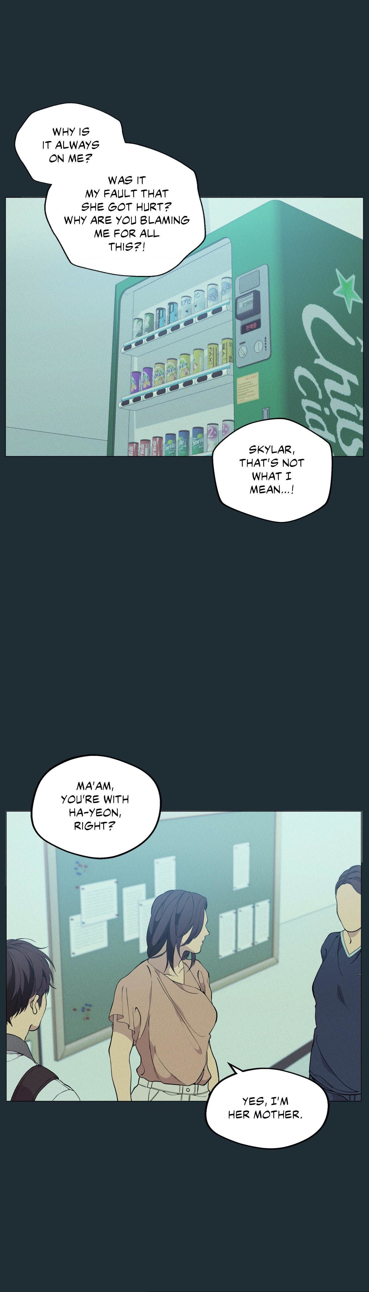 Lost in the Cloud Chapter 24.5 page 12 - 