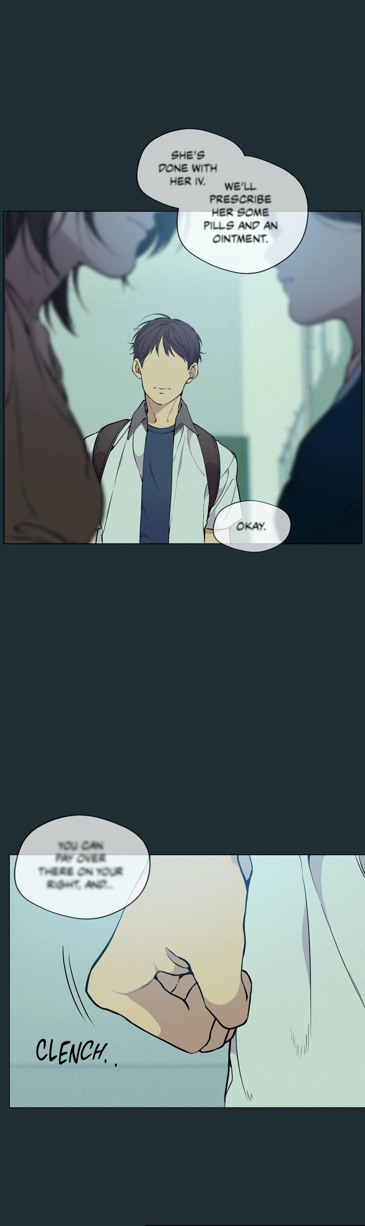 Lost in the Cloud Chapter 24.5 page 13 - 