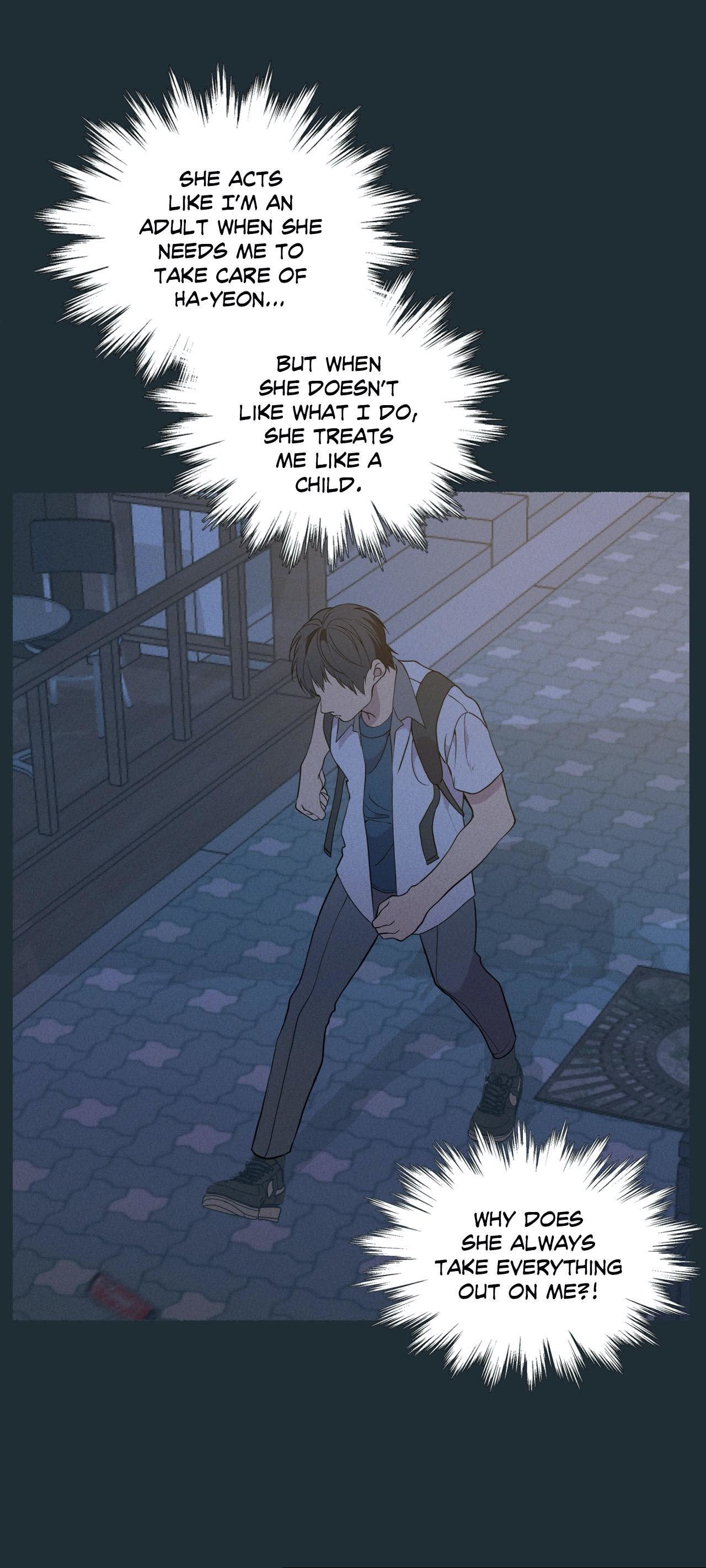 Lost in the Cloud Chapter 24.5 page 15 - 