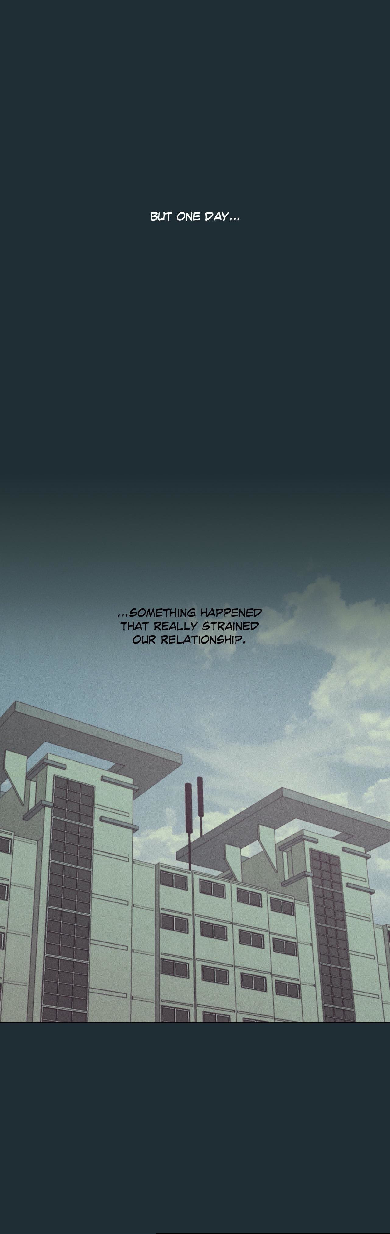 Lost in the Cloud Chapter 24.5 page 18 - 