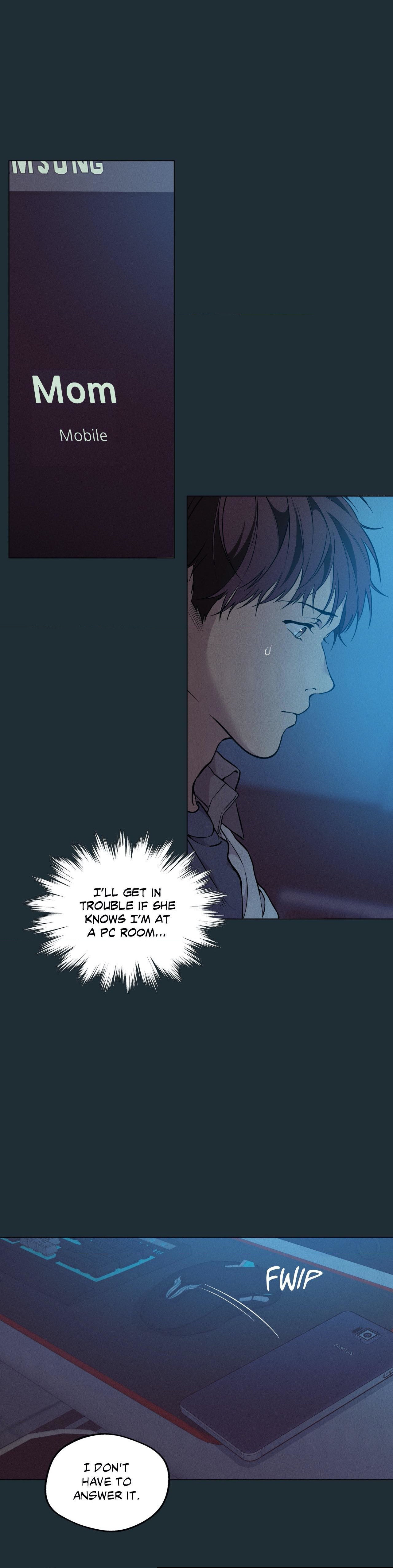 Lost in the Cloud Chapter 24.5 page 3 - 