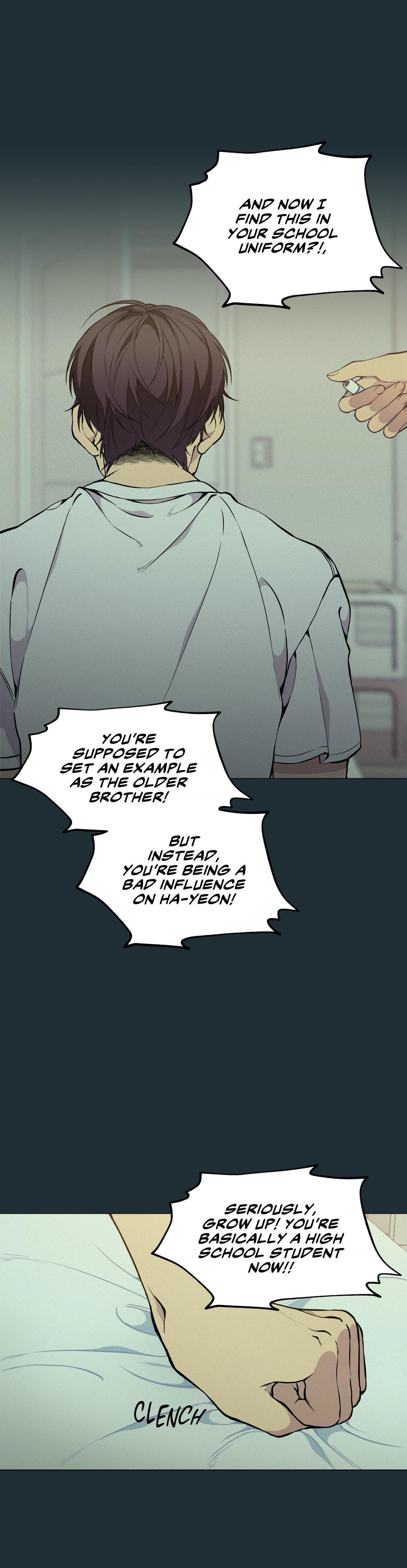 Lost in the Cloud Chapter 24.5 page 22 - 