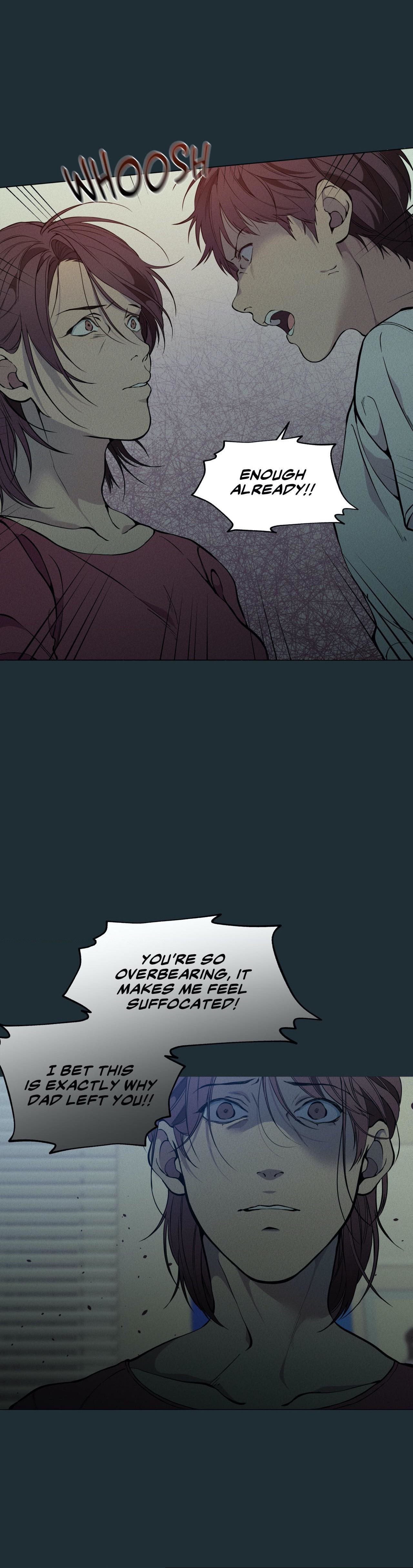 Lost in the Cloud Chapter 24.5 page 23 - 