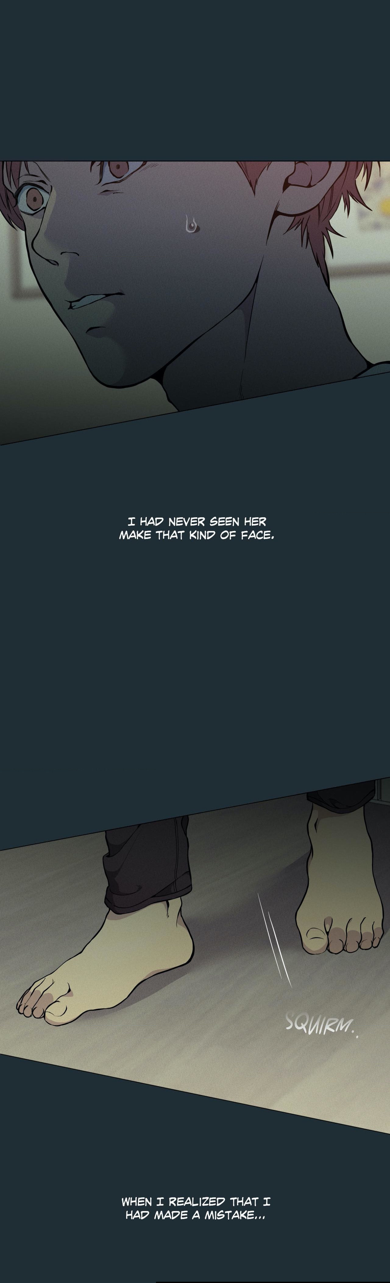 Lost in the Cloud Chapter 24.5 page 24 - 