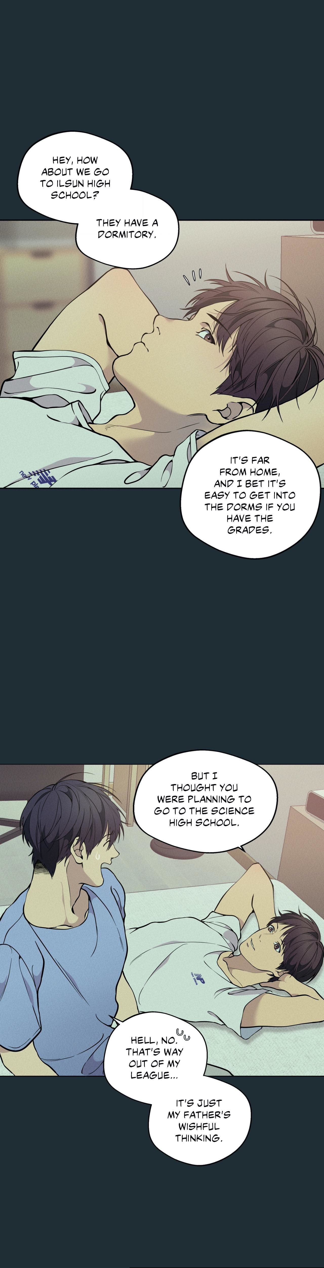 Lost in the Cloud Chapter 24.5 page 29 - 