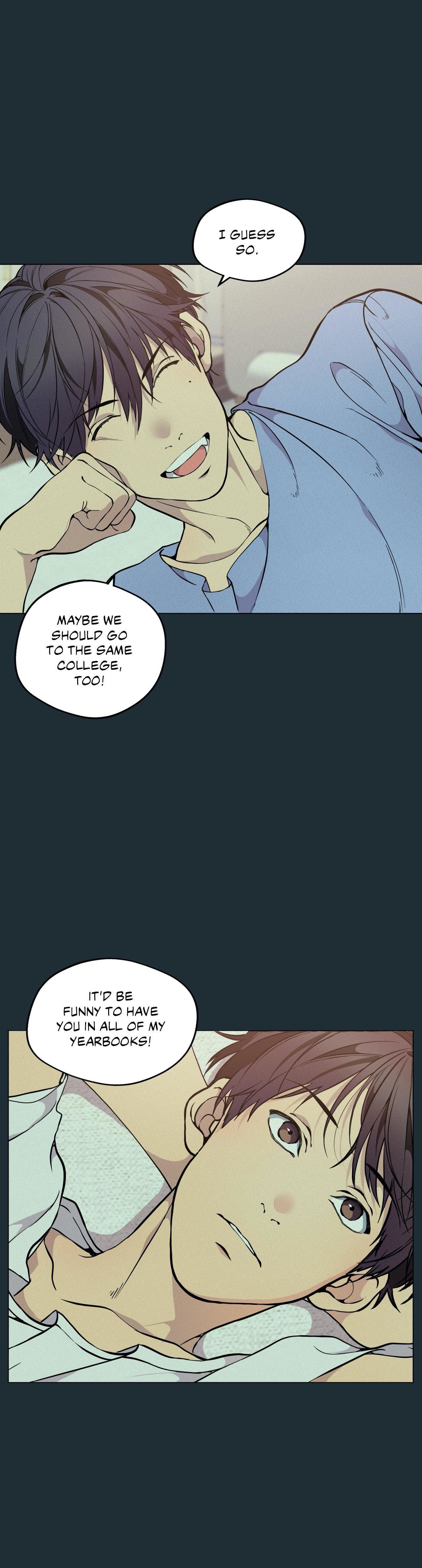 Lost in the Cloud Chapter 24.5 page 31 - 