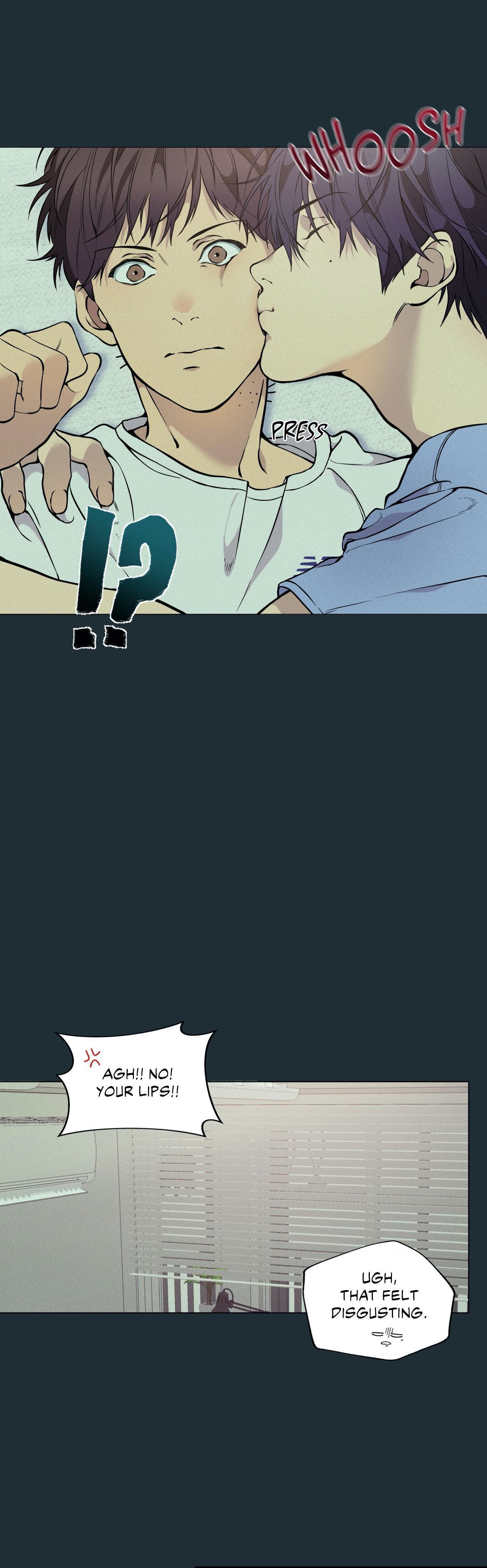 Lost in the Cloud Chapter 24.5 page 33 - 