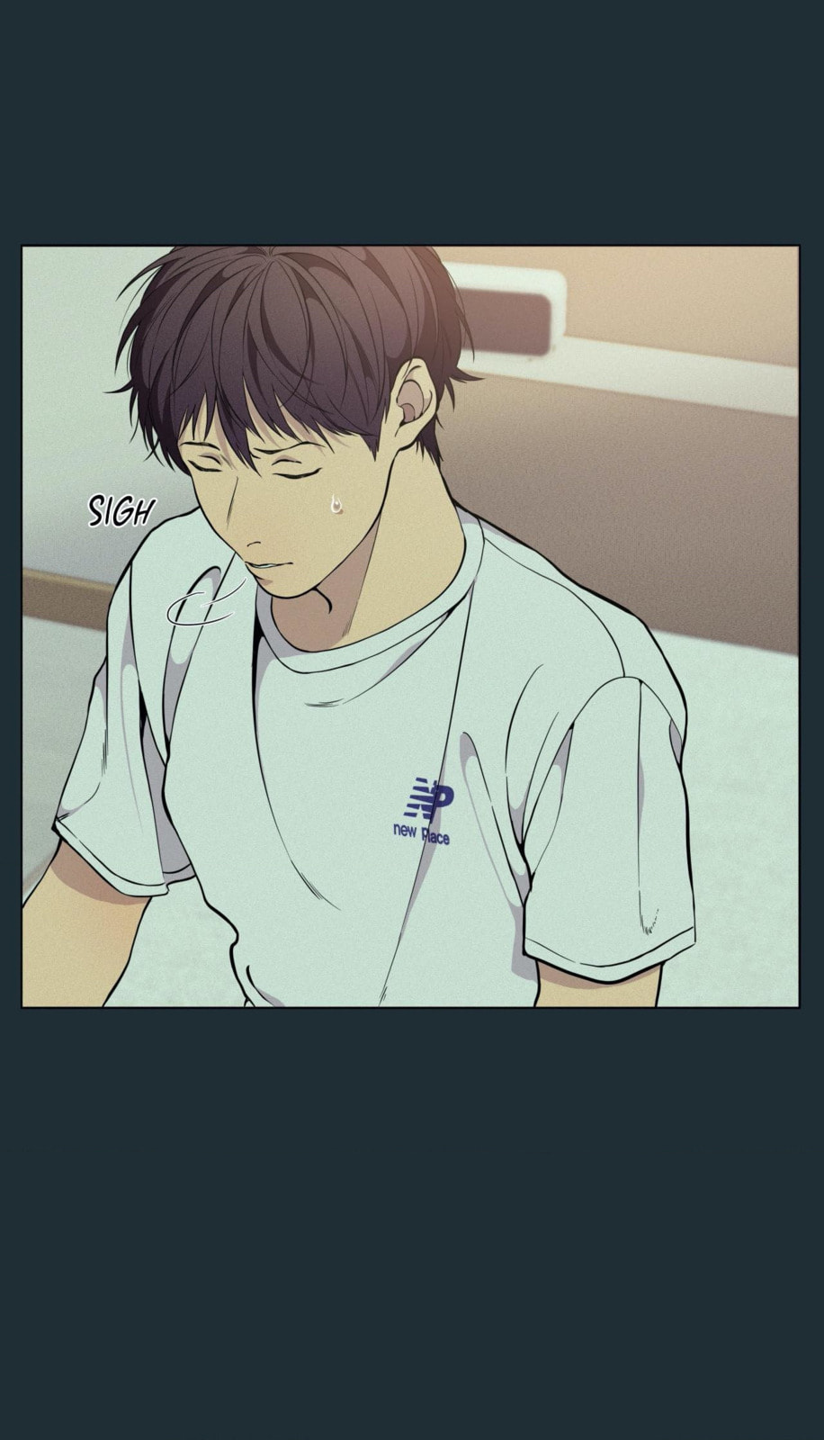 Lost in the Cloud Chapter 24.5 page 35 - 