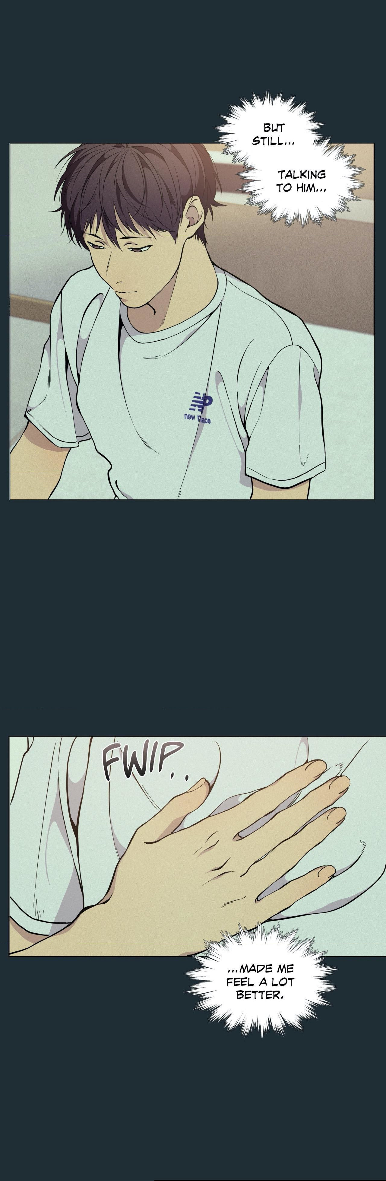 Lost in the Cloud Chapter 24.5 page 36 - 