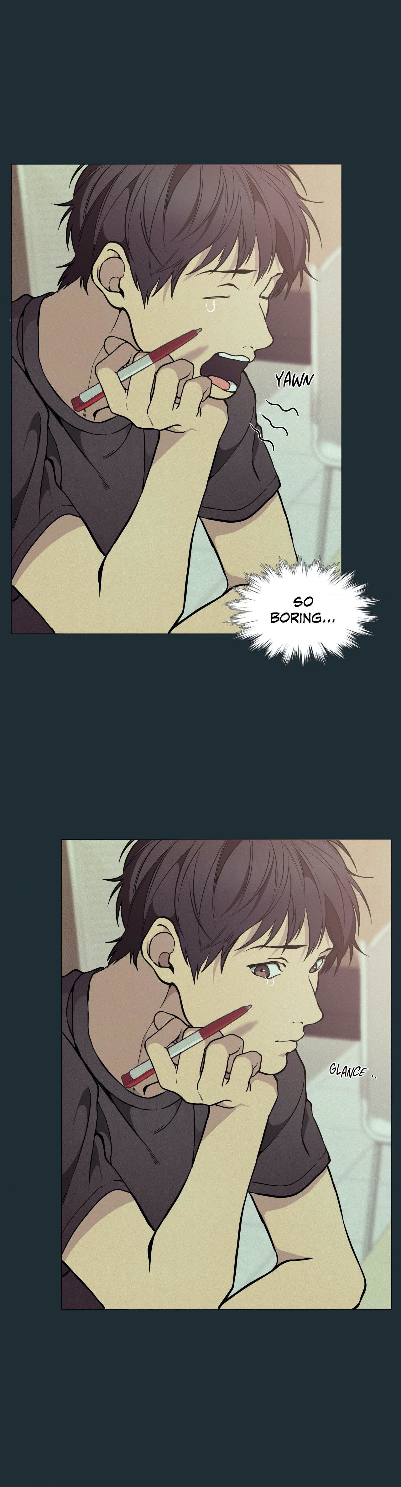 Lost in the Cloud Chapter 24.5 page 40 - 