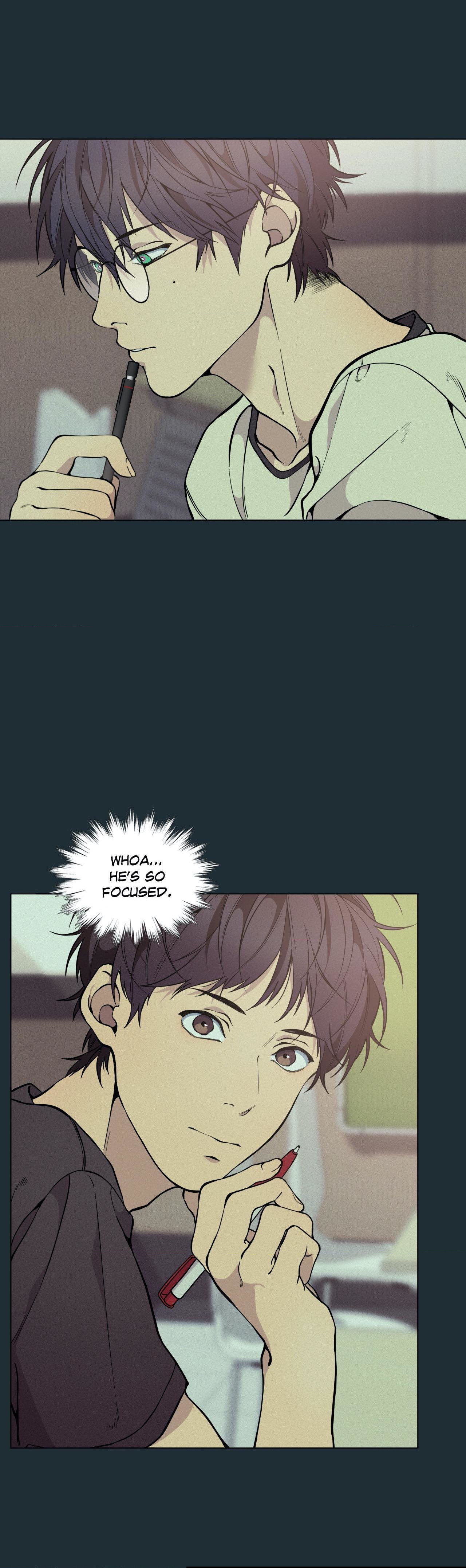 Lost in the Cloud Chapter 24.5 page 41 - 