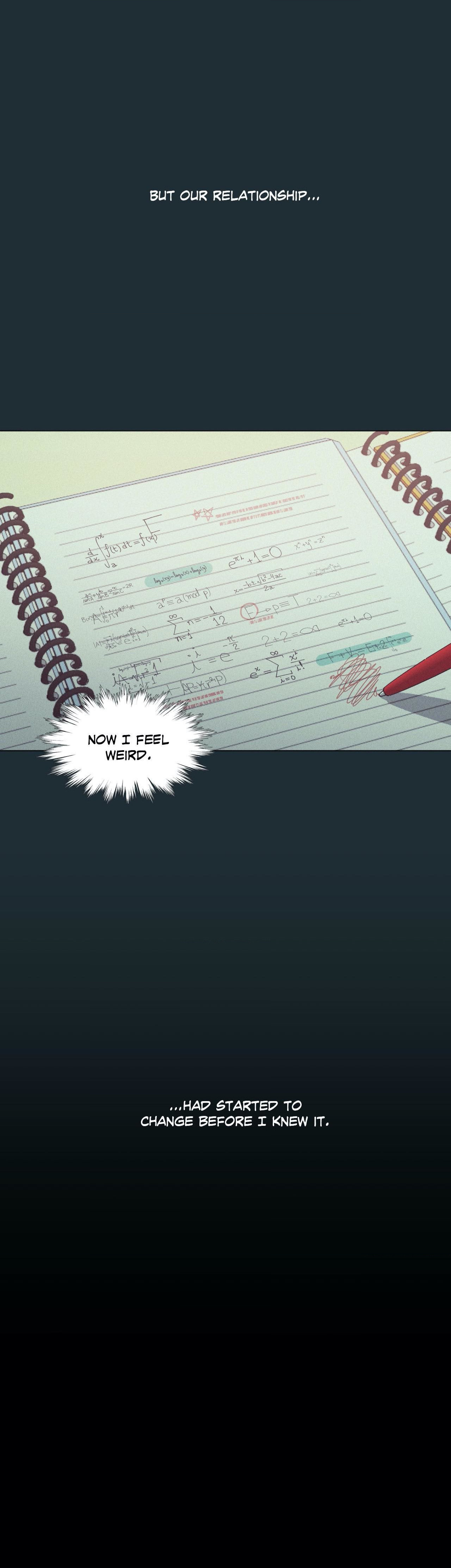 Lost in the Cloud Chapter 24.5 page 45 - 