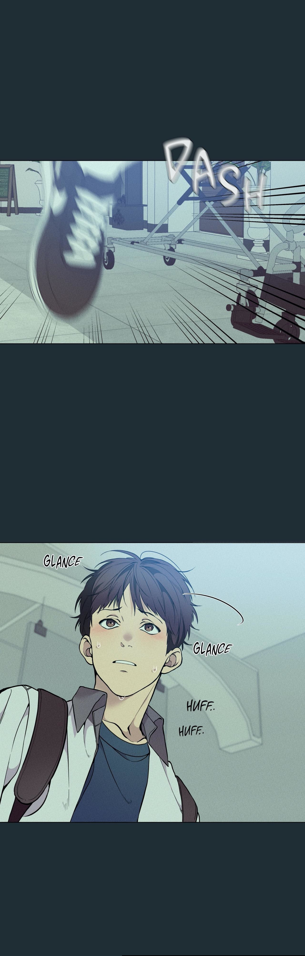 Lost in the Cloud Chapter 24.5 page 6 - 