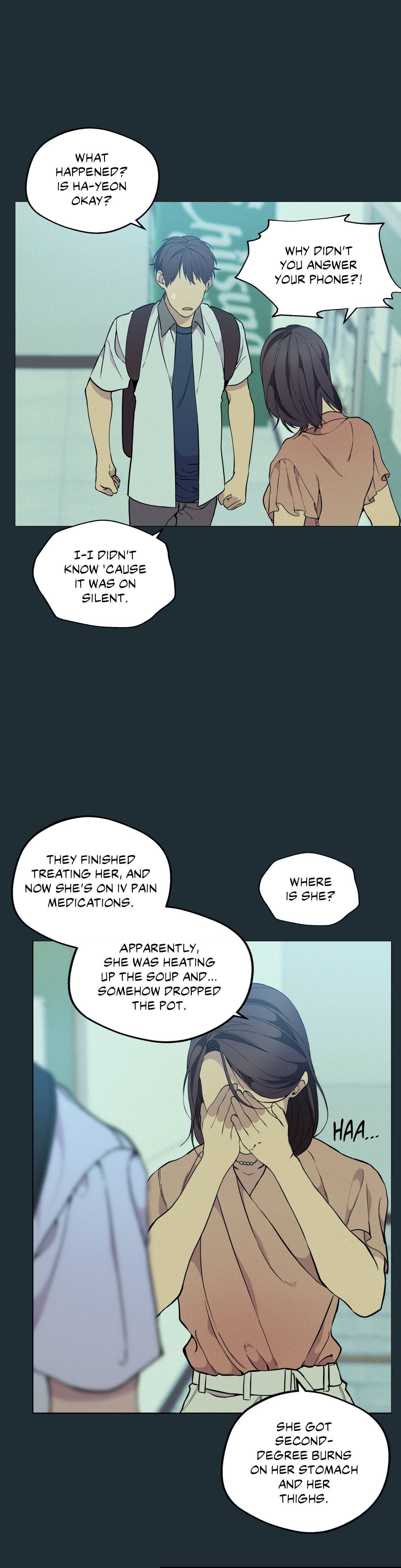 Lost in the Cloud Chapter 24.5 page 8 - 