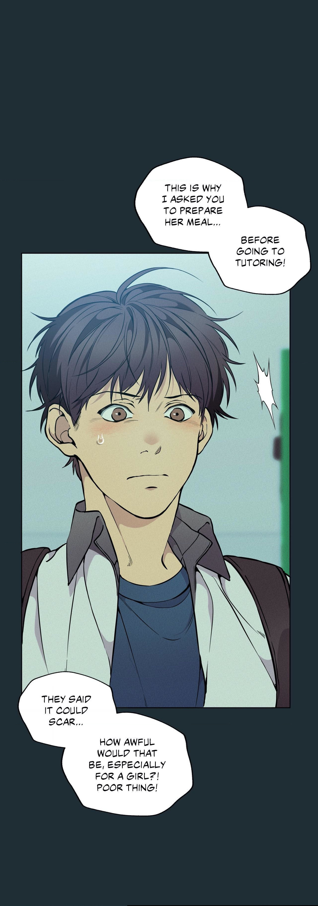 Lost in the Cloud Chapter 24.5 page 9 - 