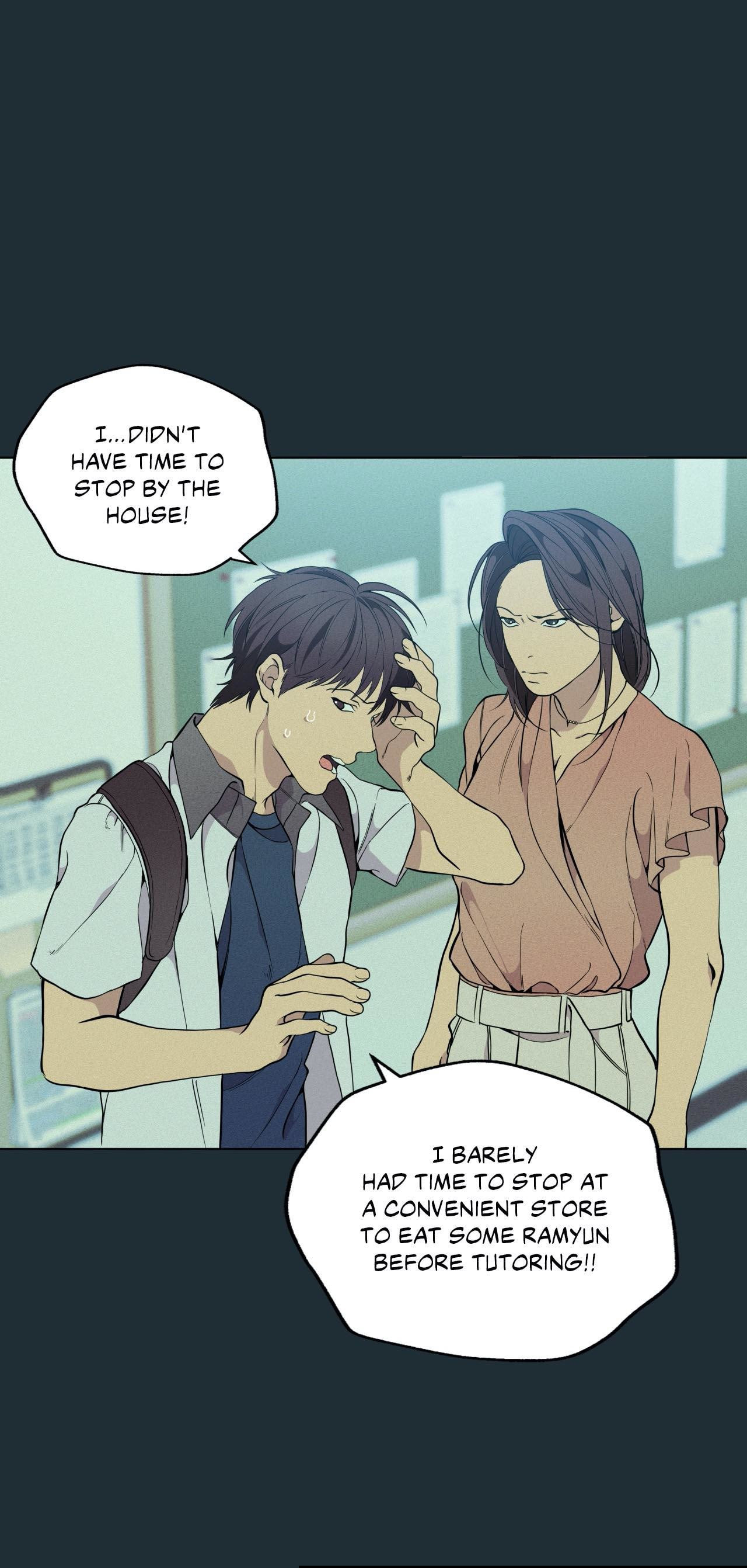 Lost in the Cloud Chapter 24.5 page 10 - 