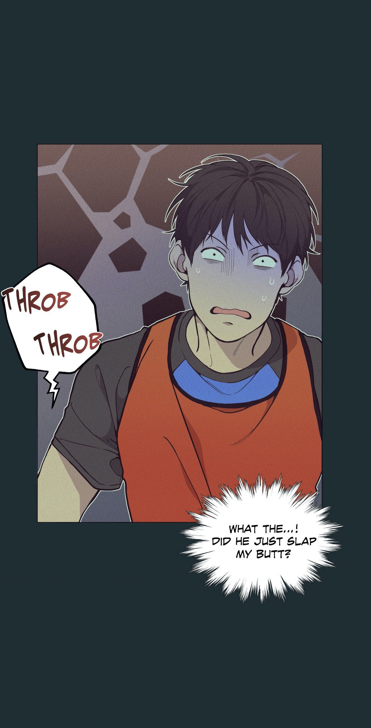 Lost in the Cloud Chapter 24.6 page 11 - 