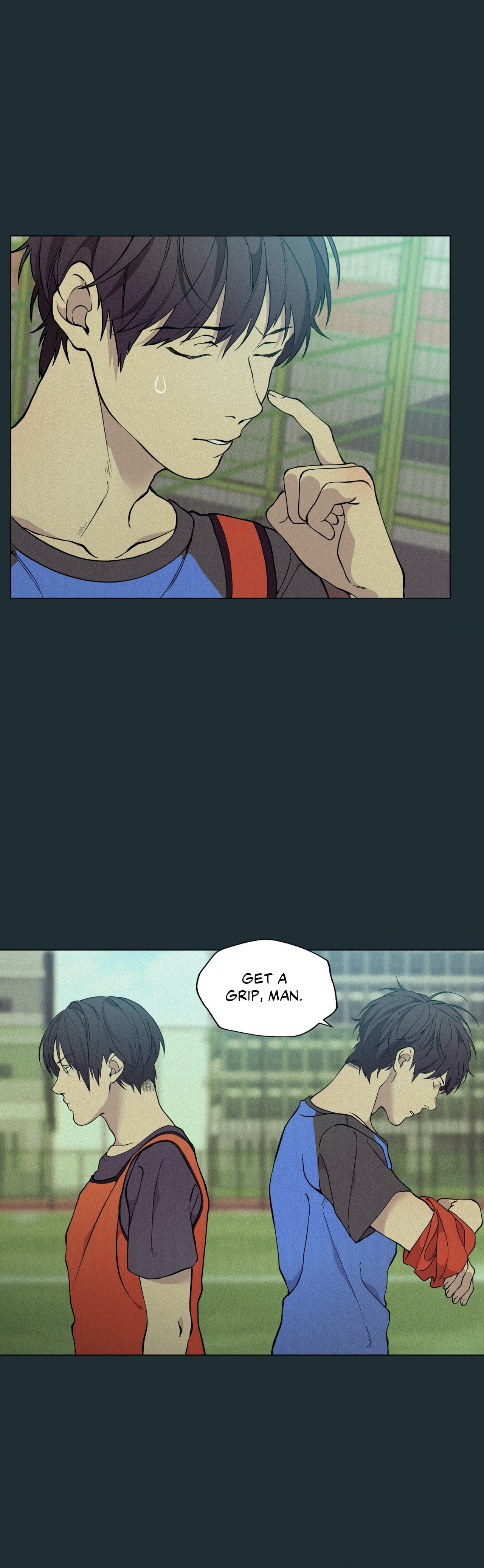 Lost in the Cloud Chapter 24.6 page 12 - 