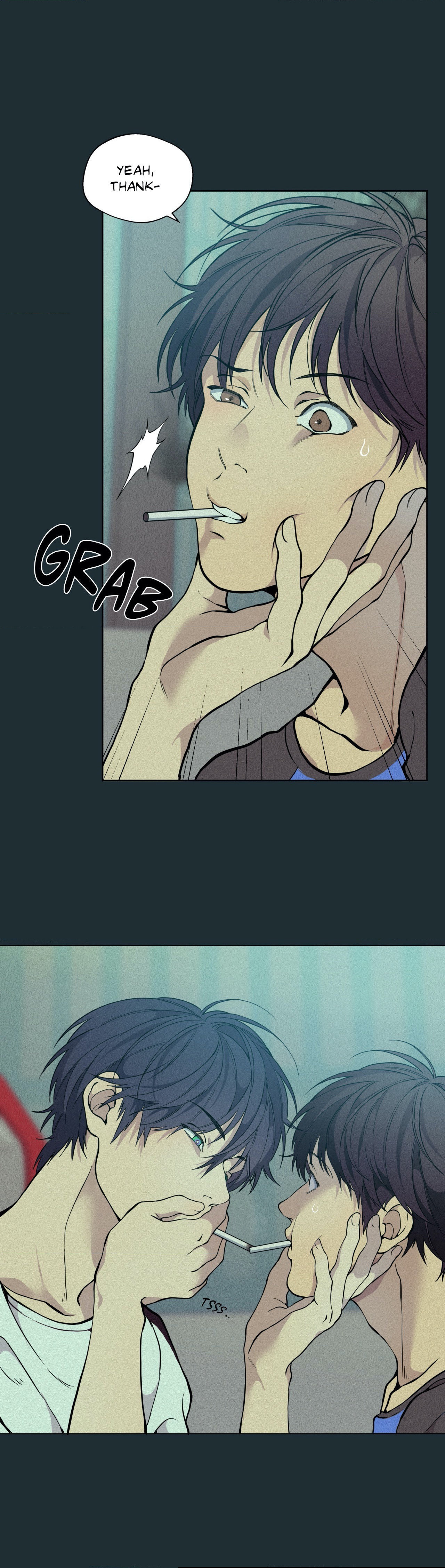 Lost in the Cloud Chapter 24.6 page 16 - 