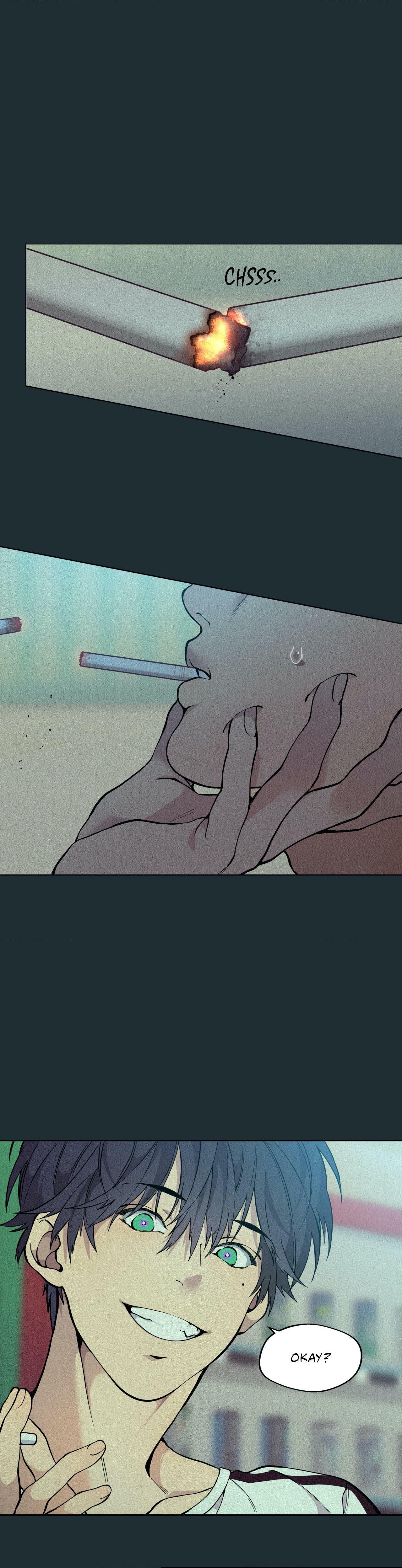 Lost in the Cloud Chapter 24.6 page 17 - 