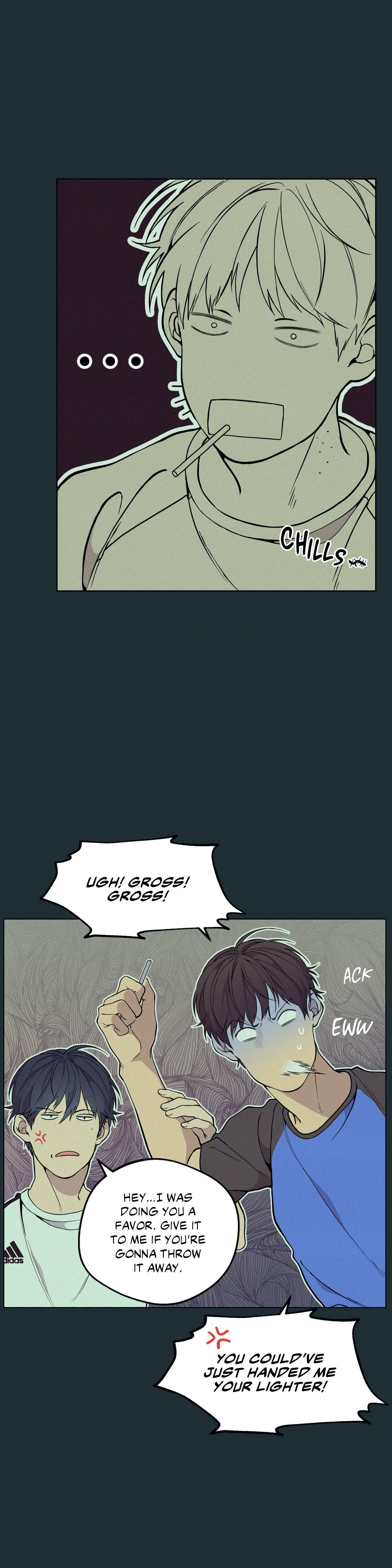 Lost in the Cloud Chapter 24.6 page 18 - 