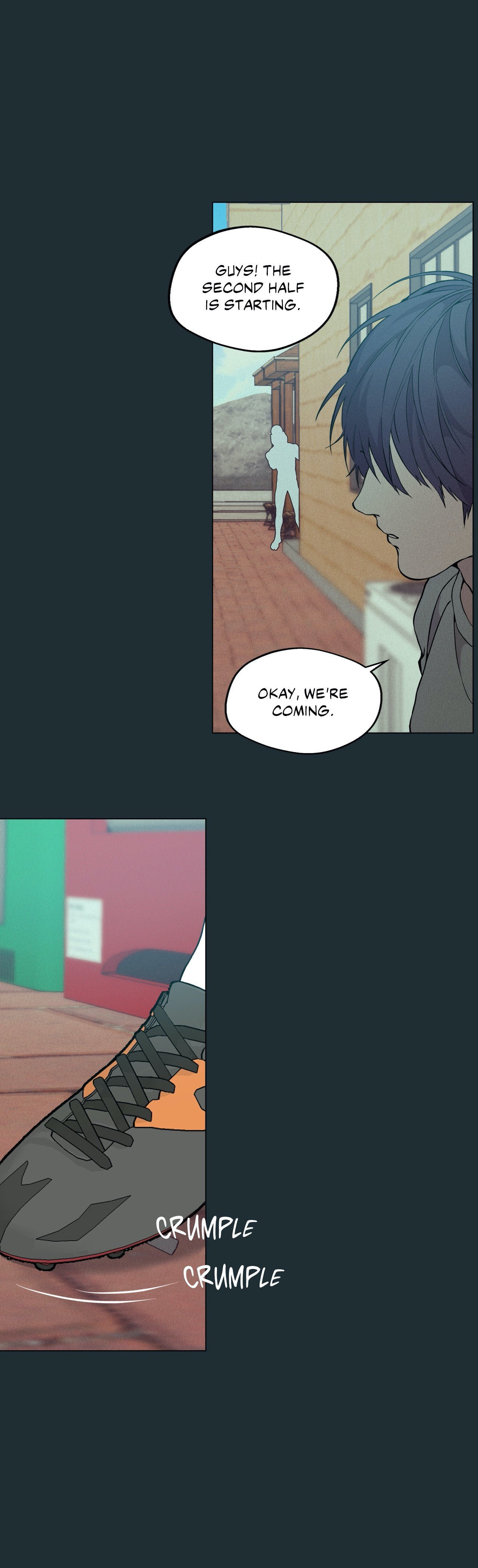 Lost in the Cloud Chapter 24.6 page 20 - 