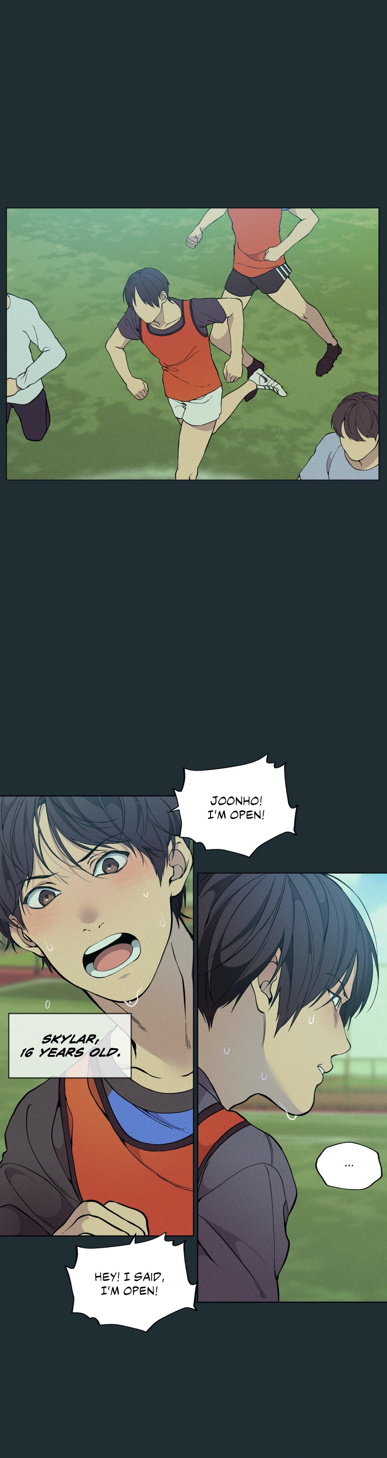 Lost in the Cloud Chapter 24.6 page 3 - 