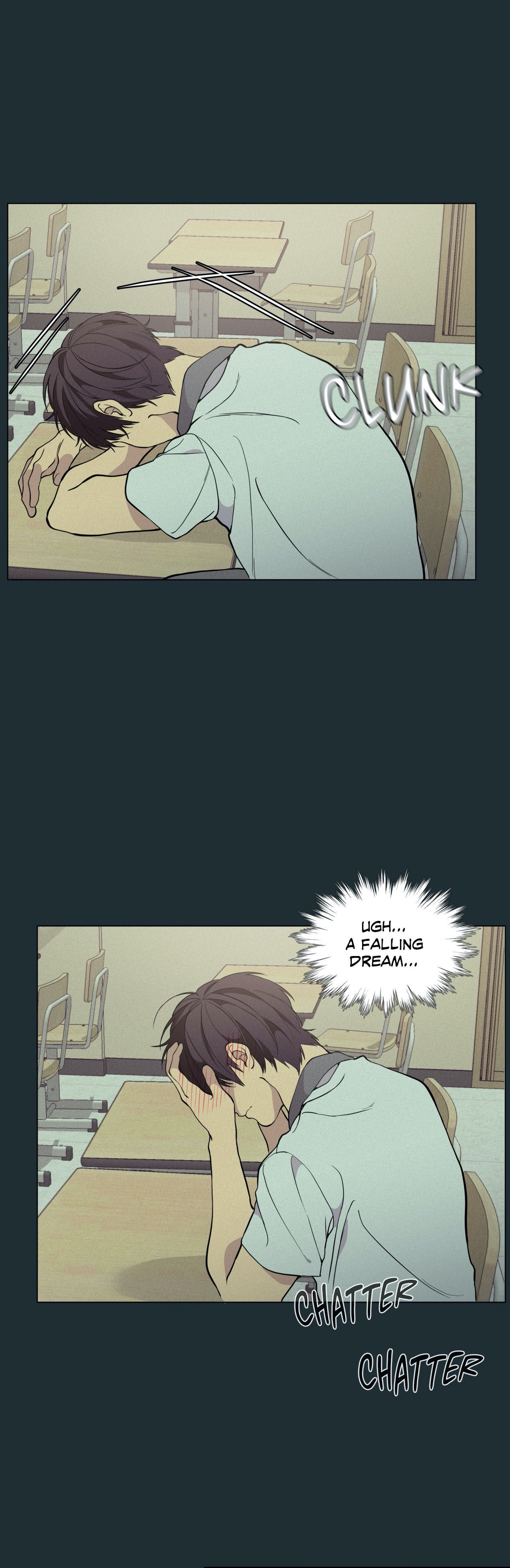 Lost in the Cloud Chapter 24.6 page 24 - 