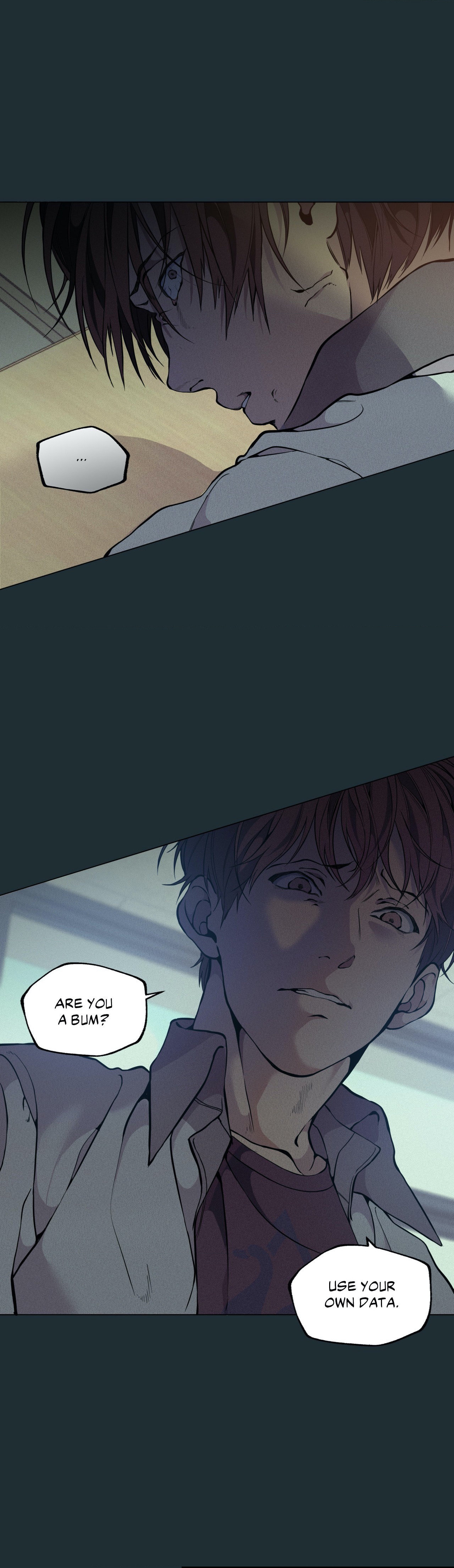 Lost in the Cloud Chapter 24.6 page 29 - 