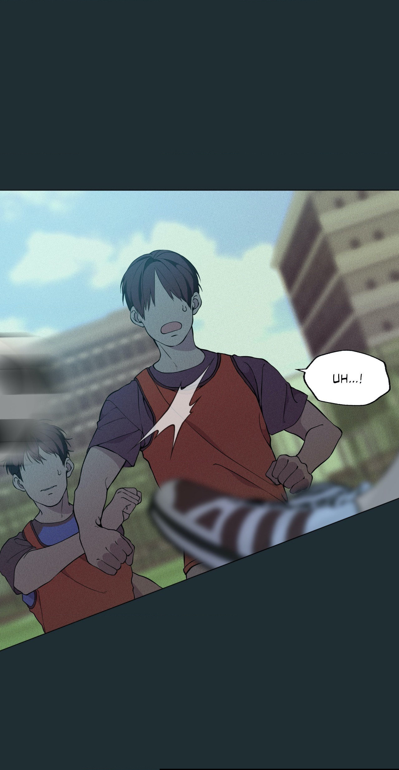 Lost in the Cloud Chapter 24.6 page 4 - 