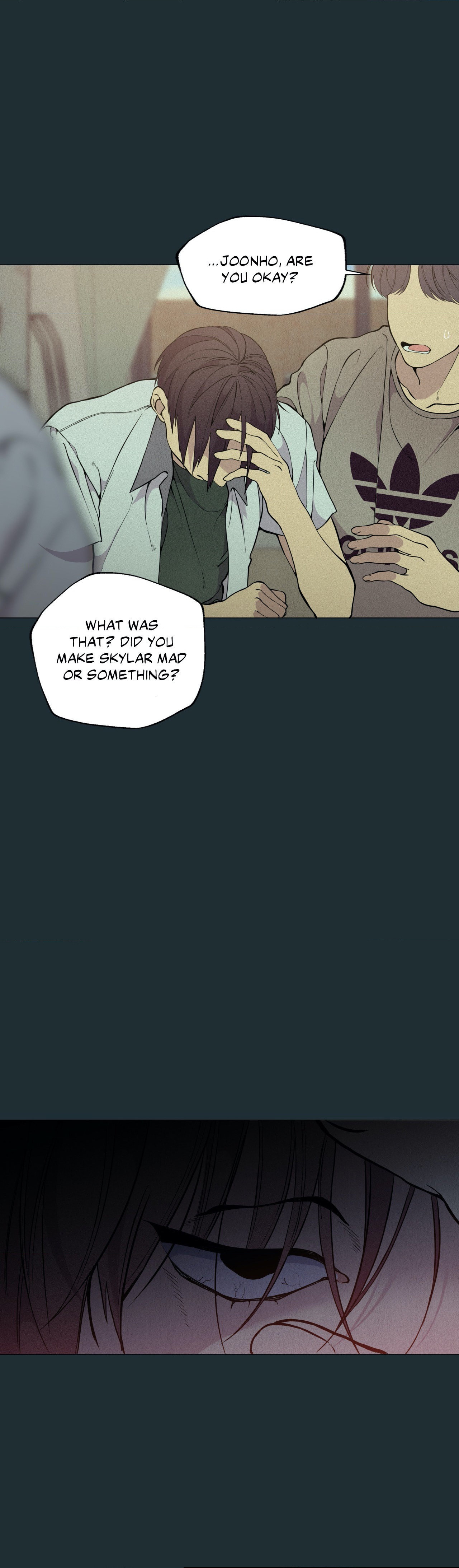 Lost in the Cloud Chapter 24.6 page 31 - 
