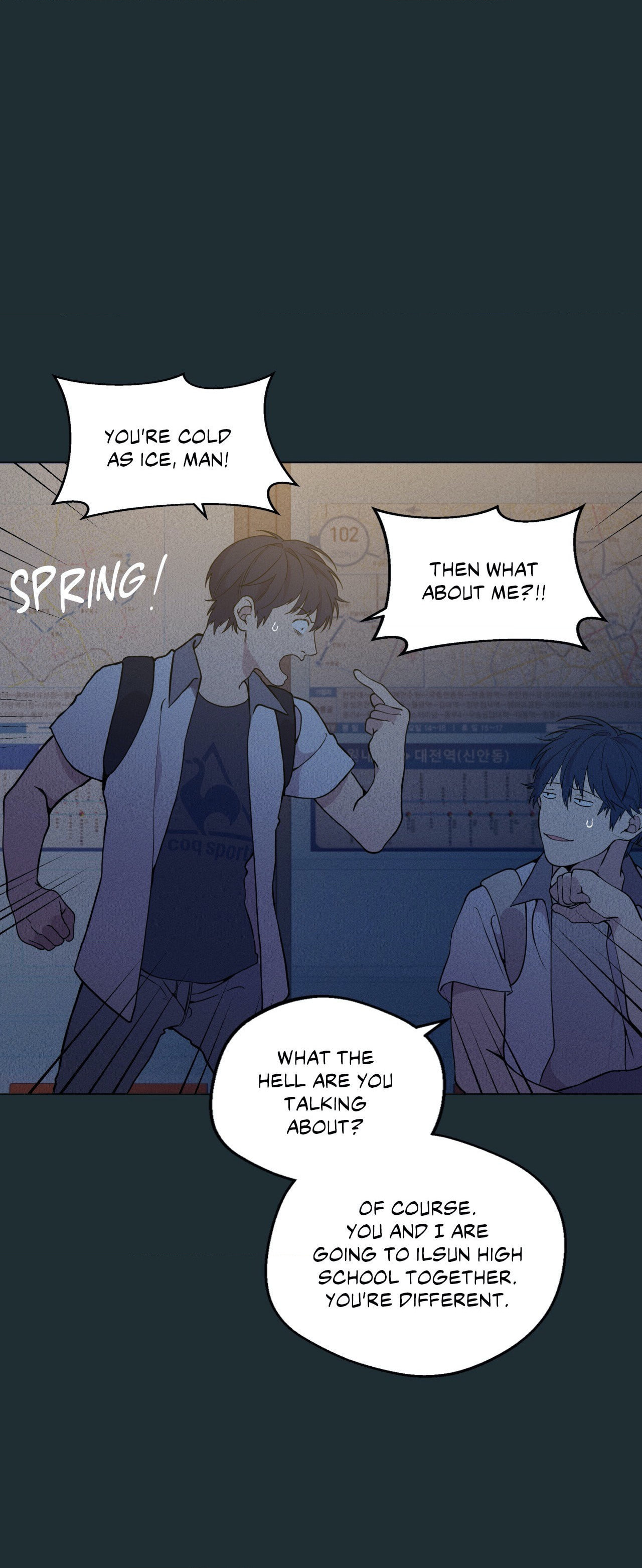 Lost in the Cloud Chapter 24.6 page 36 - 