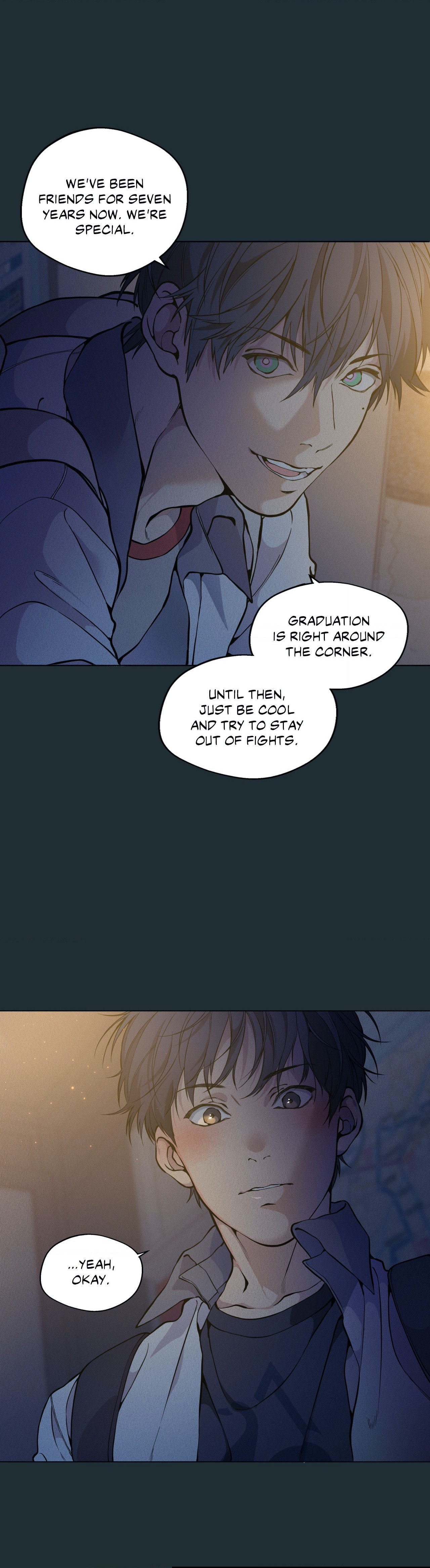 Lost in the Cloud Chapter 24.6 page 37 - 