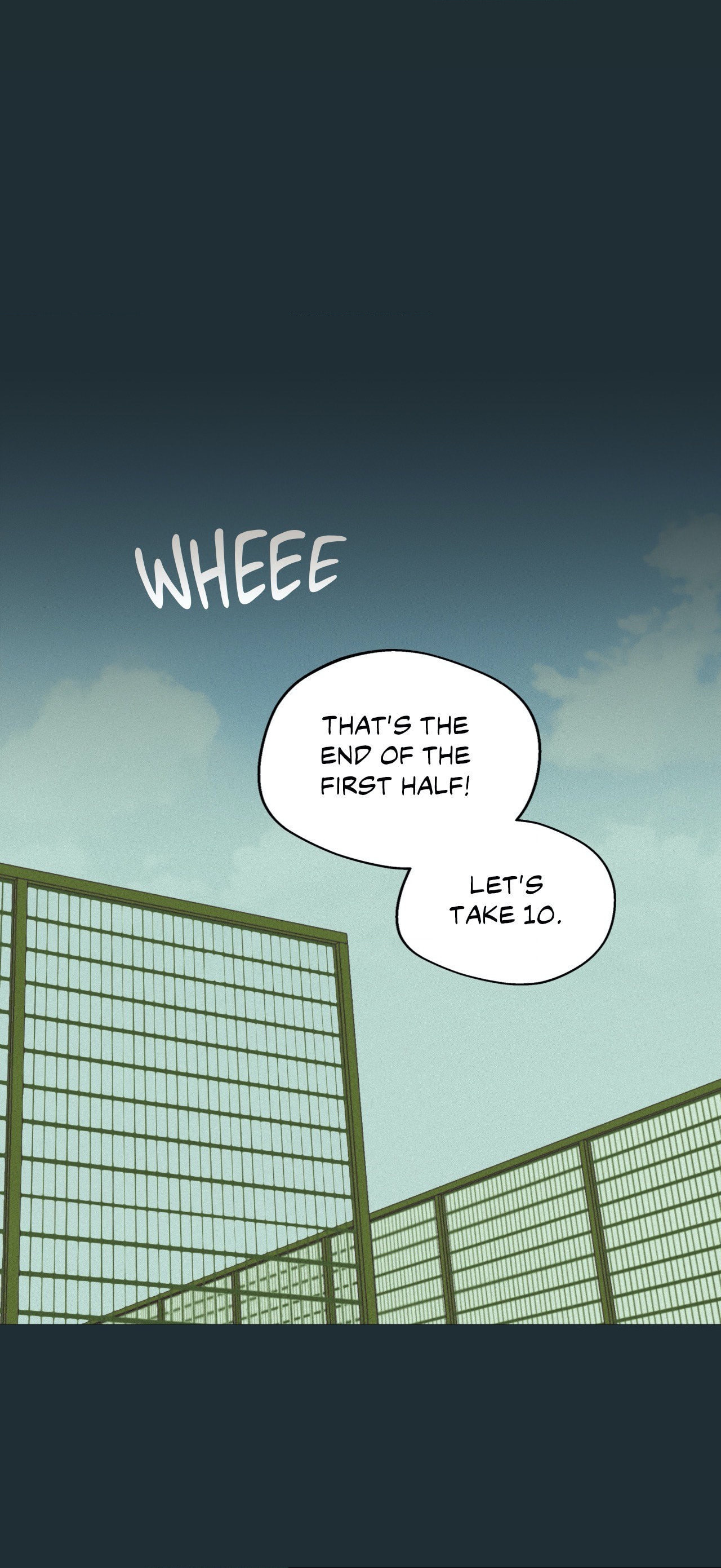 Lost in the Cloud Chapter 24.6 page 6 - 