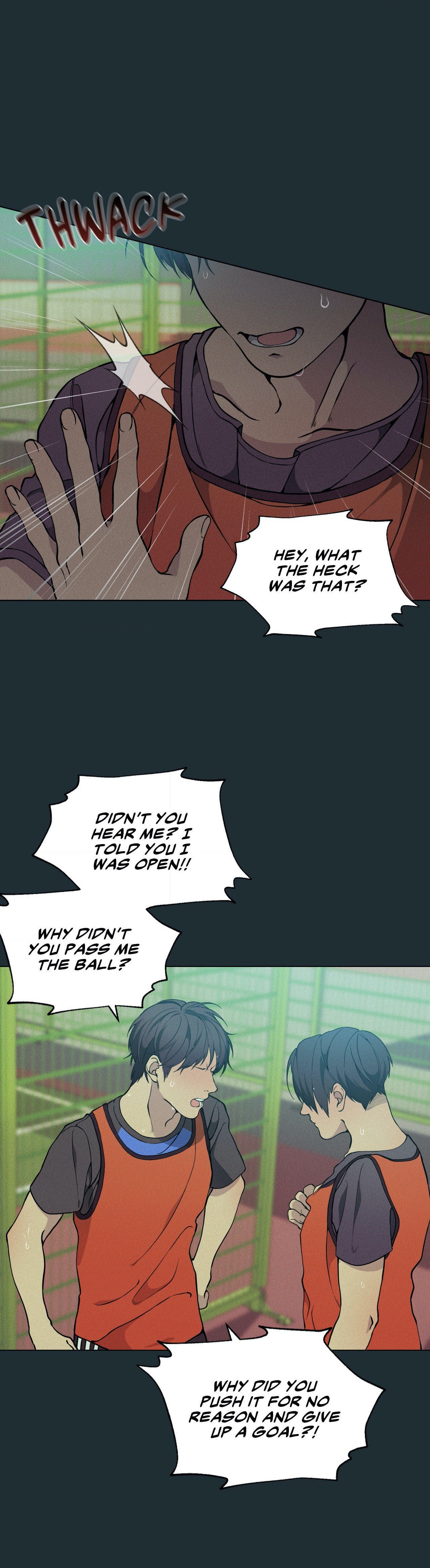 Lost in the Cloud Chapter 24.6 page 7 - 