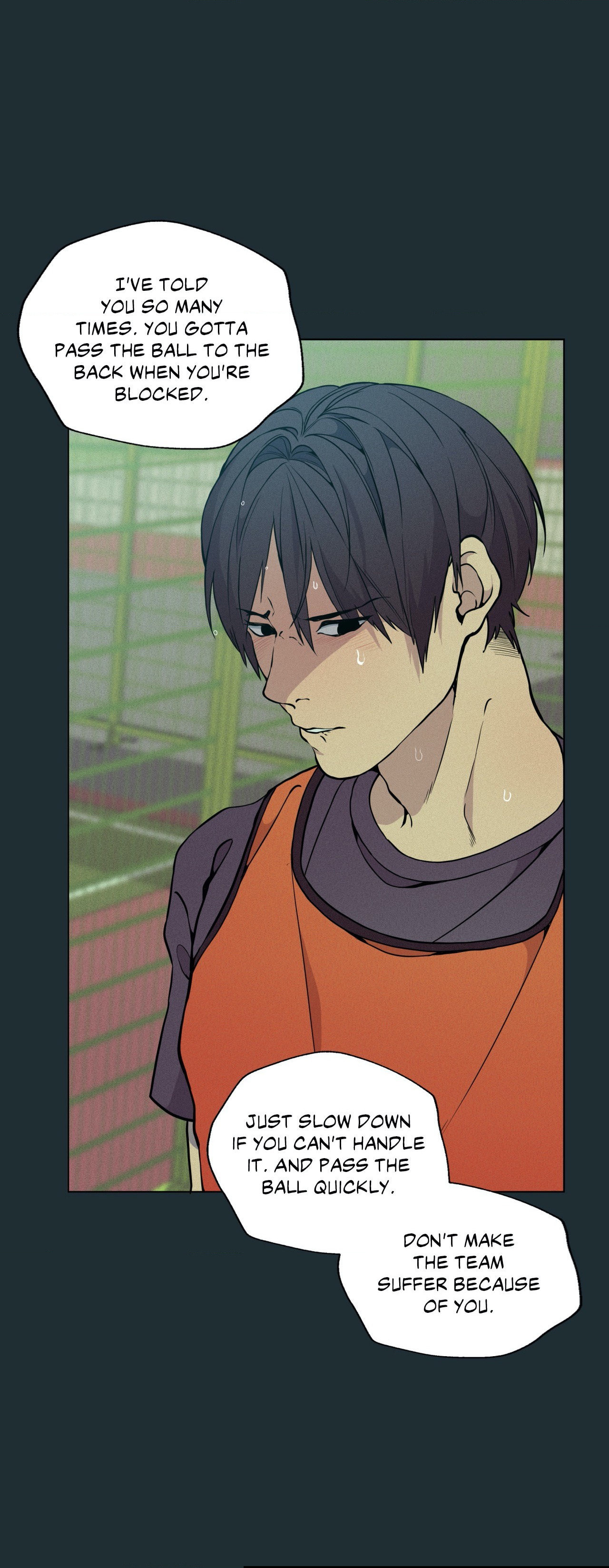 Lost in the Cloud Chapter 24.6 page 8 - 