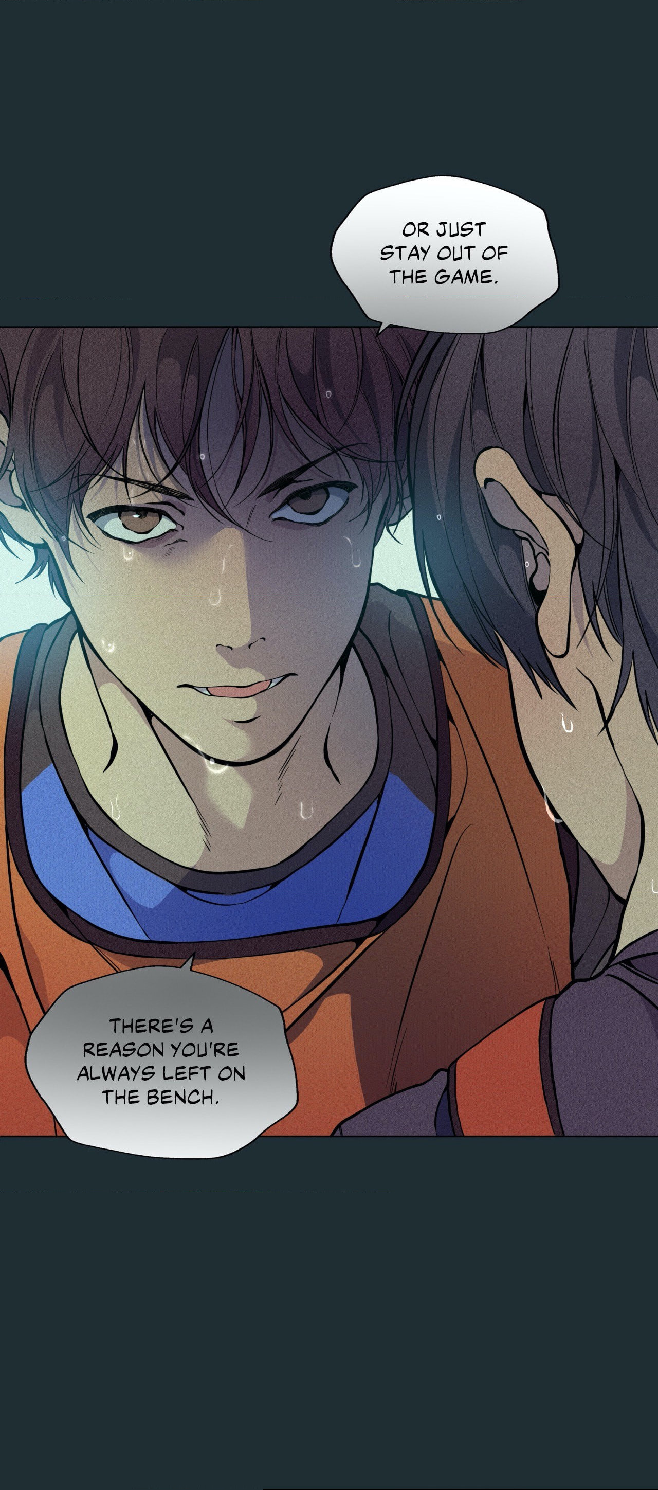 Lost in the Cloud Chapter 24.6 page 9 - 