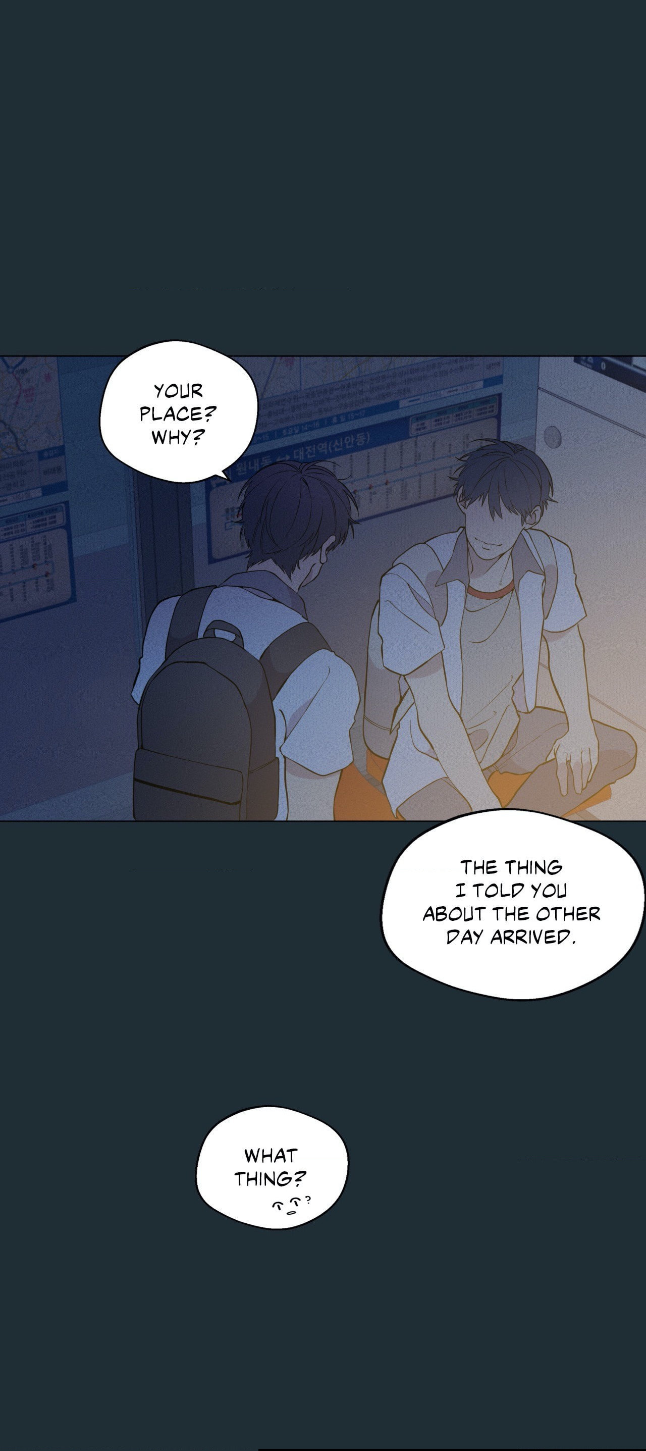 Lost in the Cloud Chapter 24.7 page 2 - 